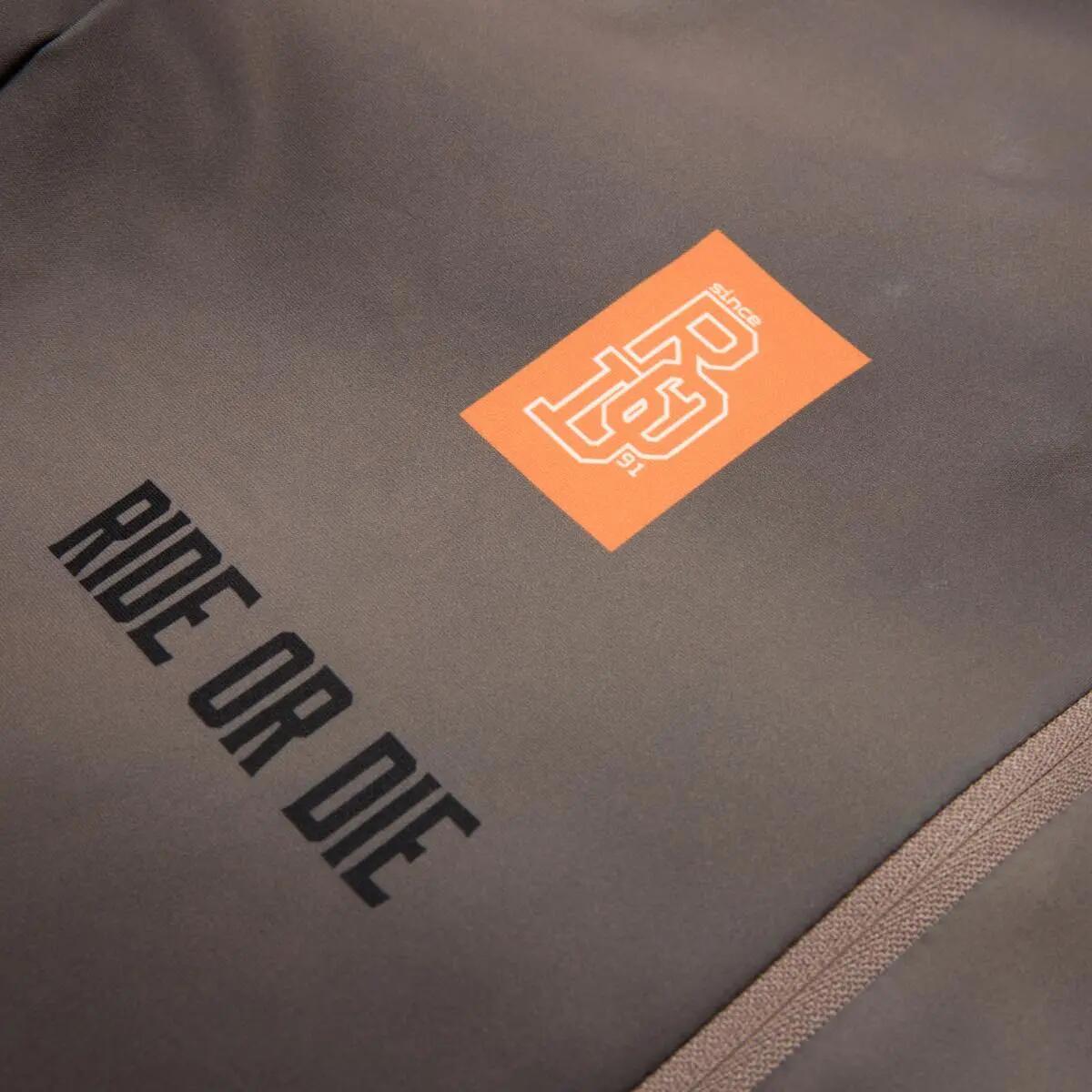 Maglia manica lunga - Ciclismo - Uomo - P-Mystery LS - marrone 5/12