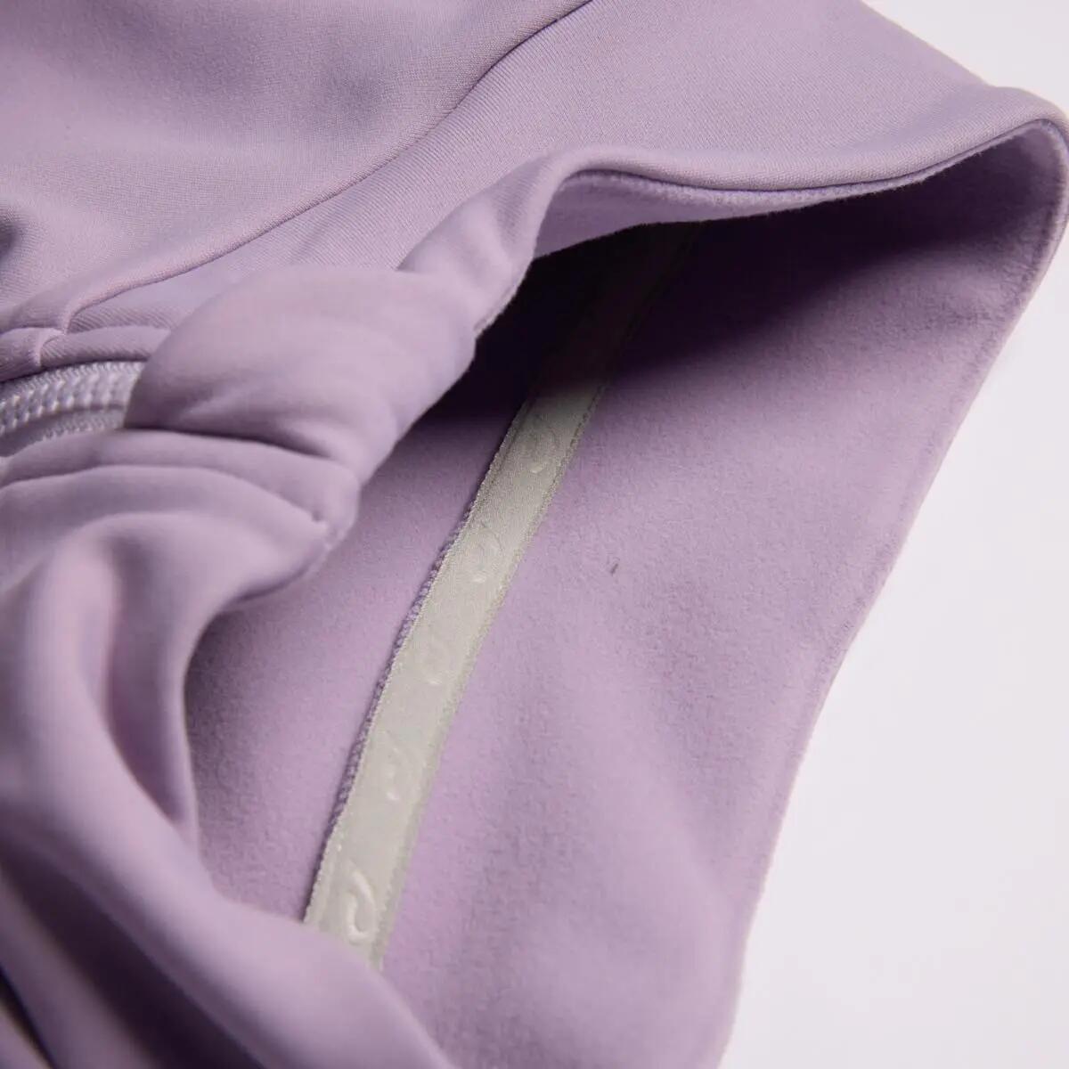Maglia manica lunga - Ciclismo - Uomo - P-Drift - viola 6/12