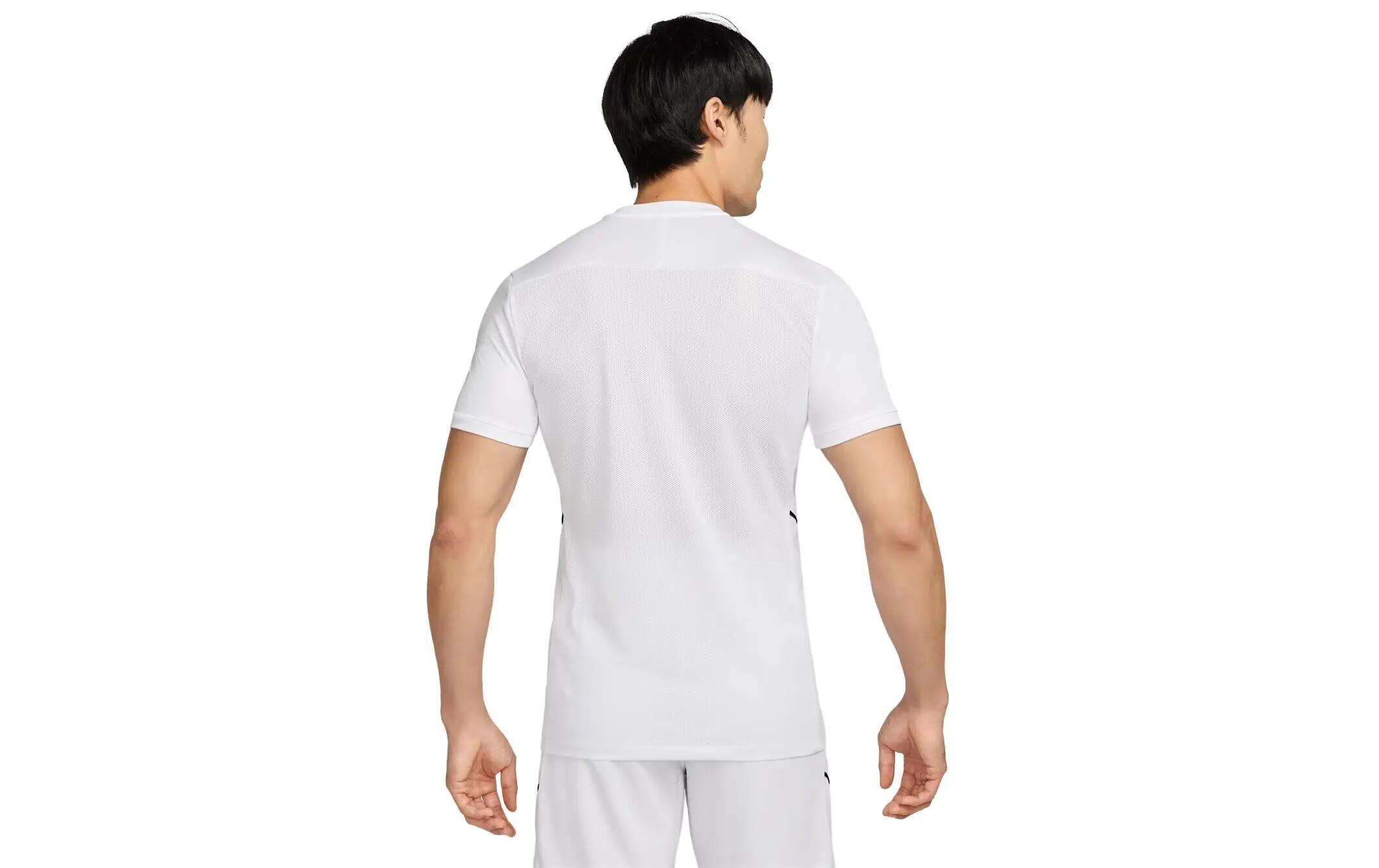 Nike Maglia da calcio Academy 25 Uomo S Bianco 2/3