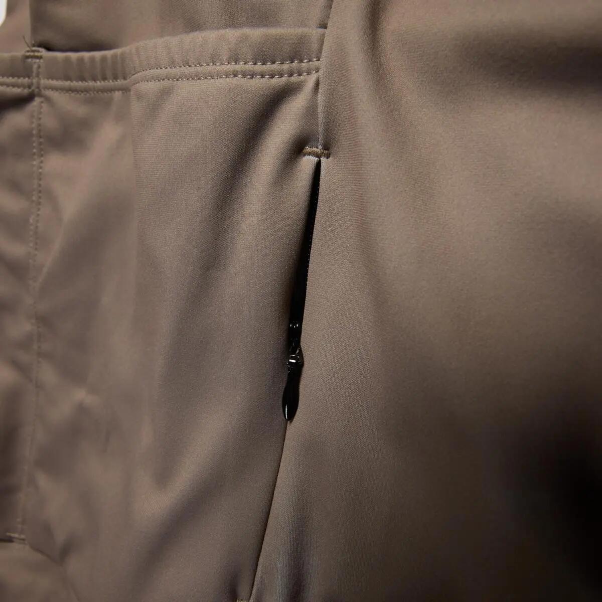 Maglia manica lunga - Ciclismo - Uomo - P-Minds Eye - marrone 5/10