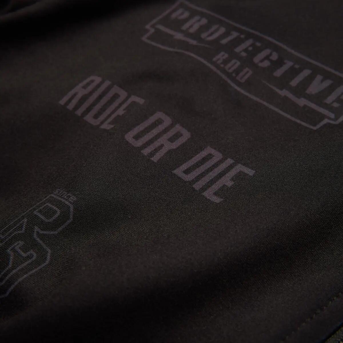 Longsleeve wielershirt - Fiets - Heren - P-Minds Eye - lichtolijf 4/10