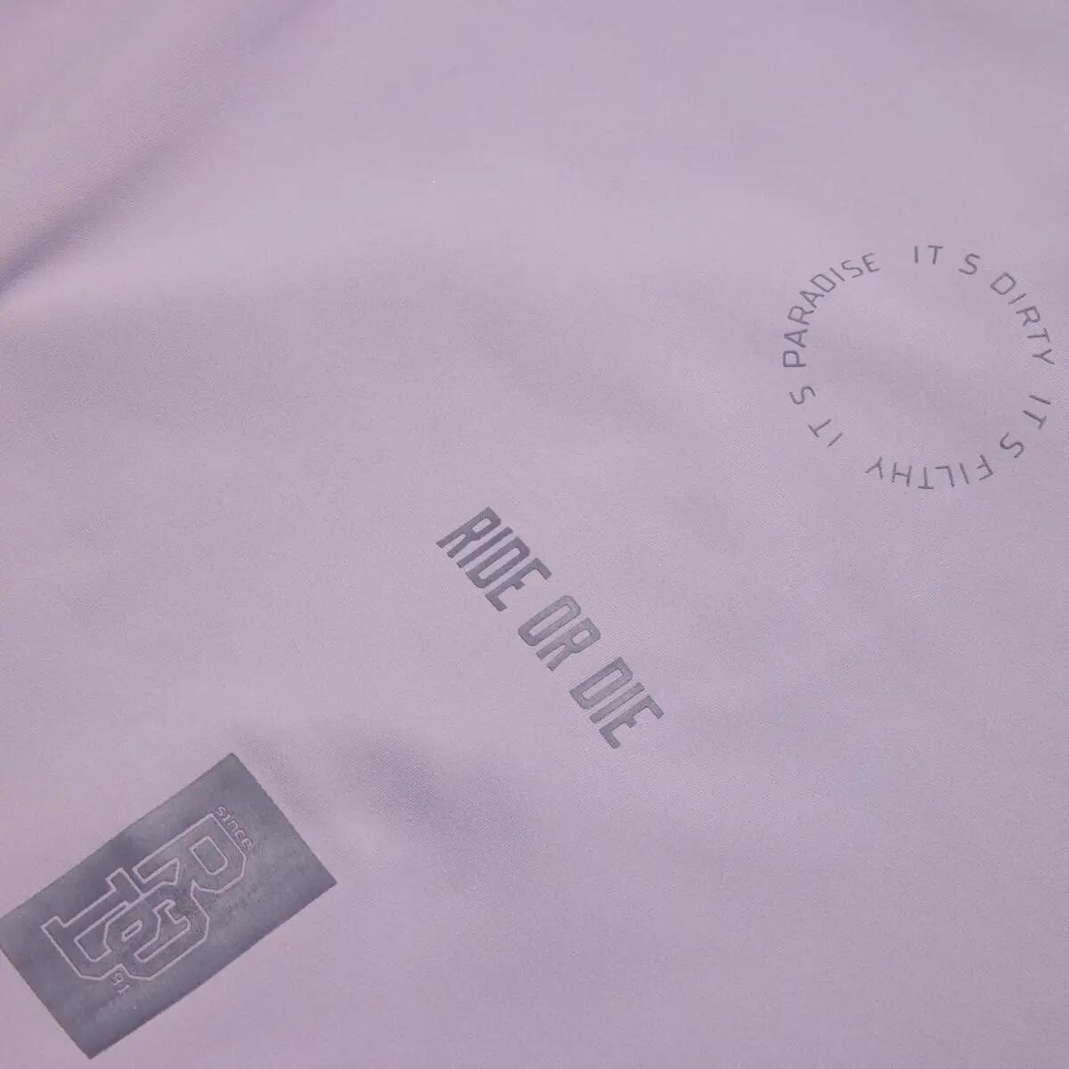 Maglia manica lunga - Ciclismo - Donna - P-Drift W - viola 9/10