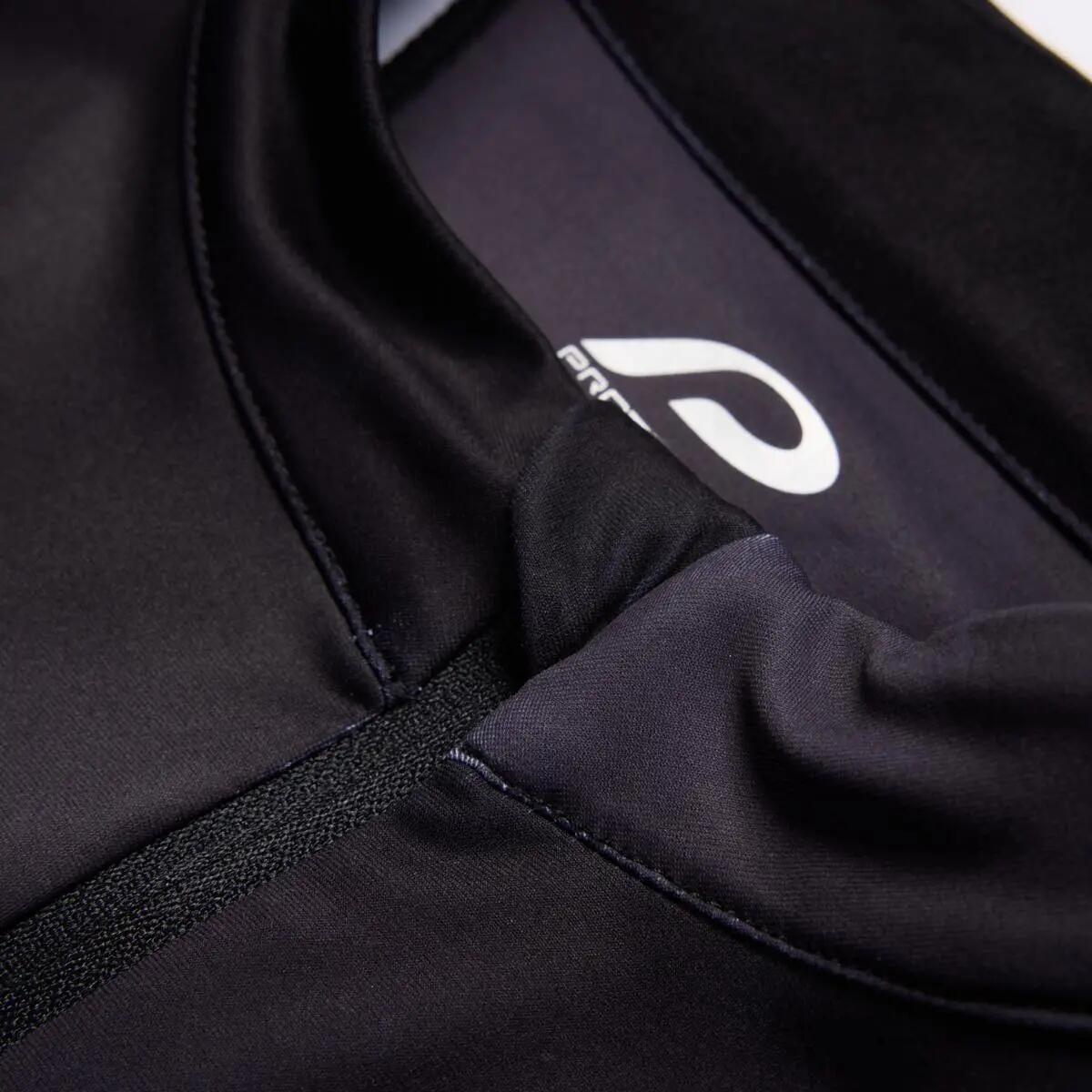 Maglia manica lunga - Ciclismo - Uomo - P-Mystery LS - nero 8/12