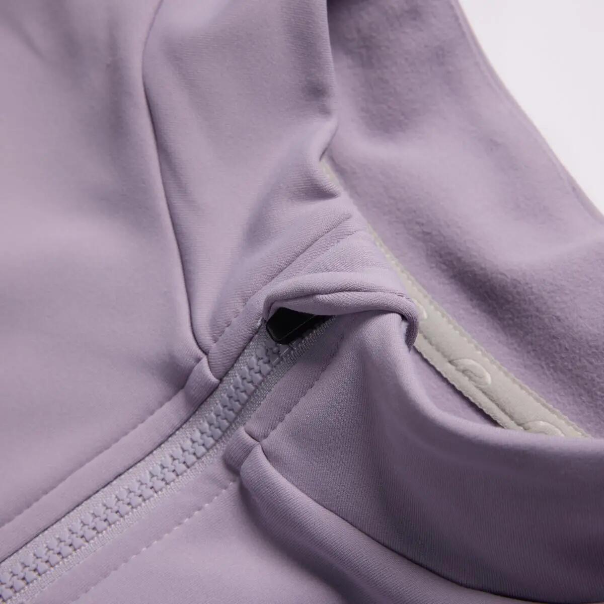 Maglia manica lunga - Ciclismo - Donna - P-Drift W - viola 7/10
