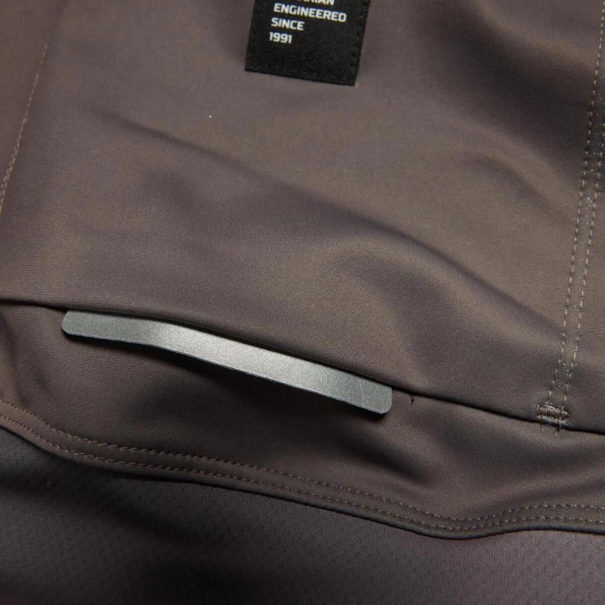 Maglia manica lunga - Ciclismo - Uomo - P-Mystery LS - marrone 11/12