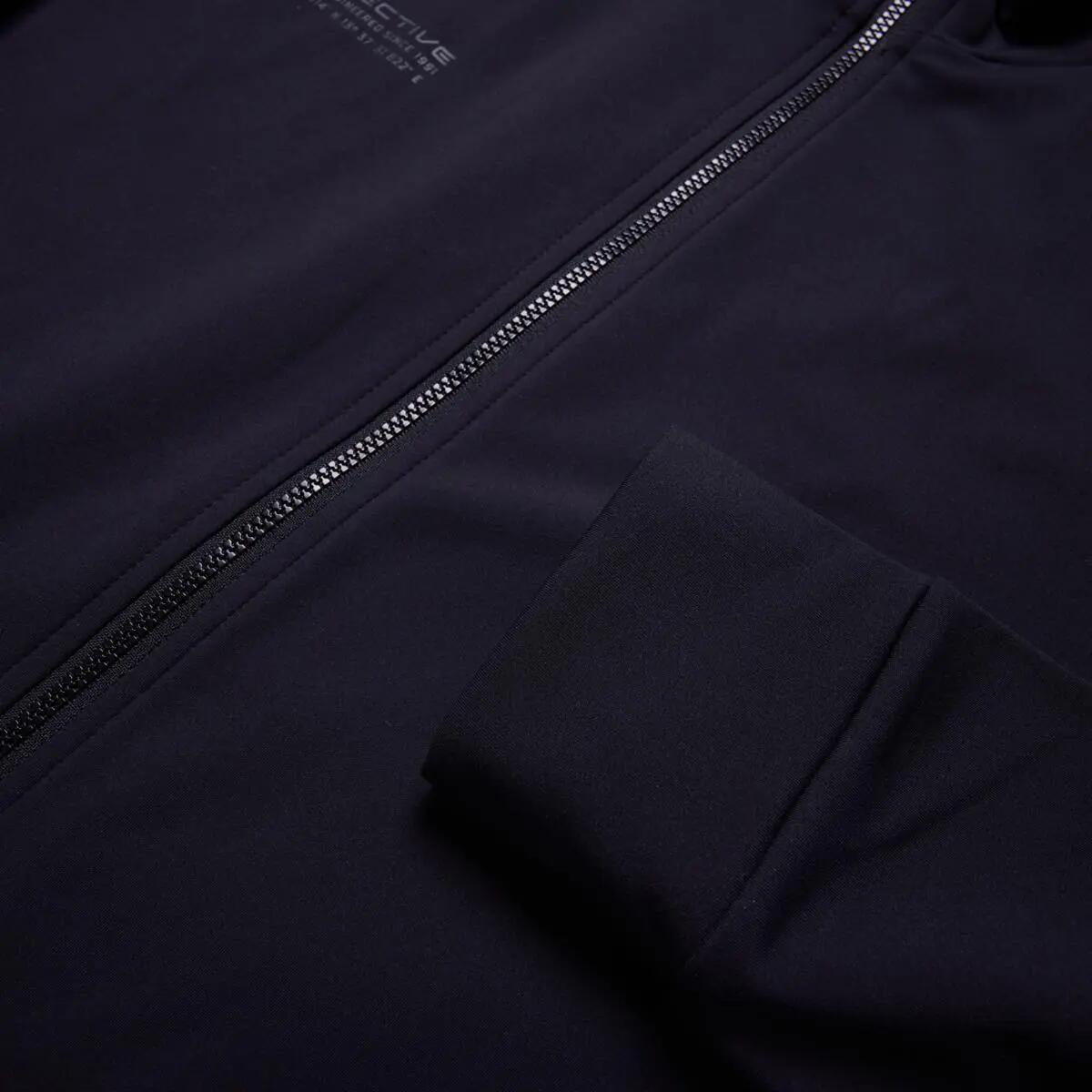 Maglia manica lunga - Ciclismo - Uomo - P-Drift - nero 10/11
