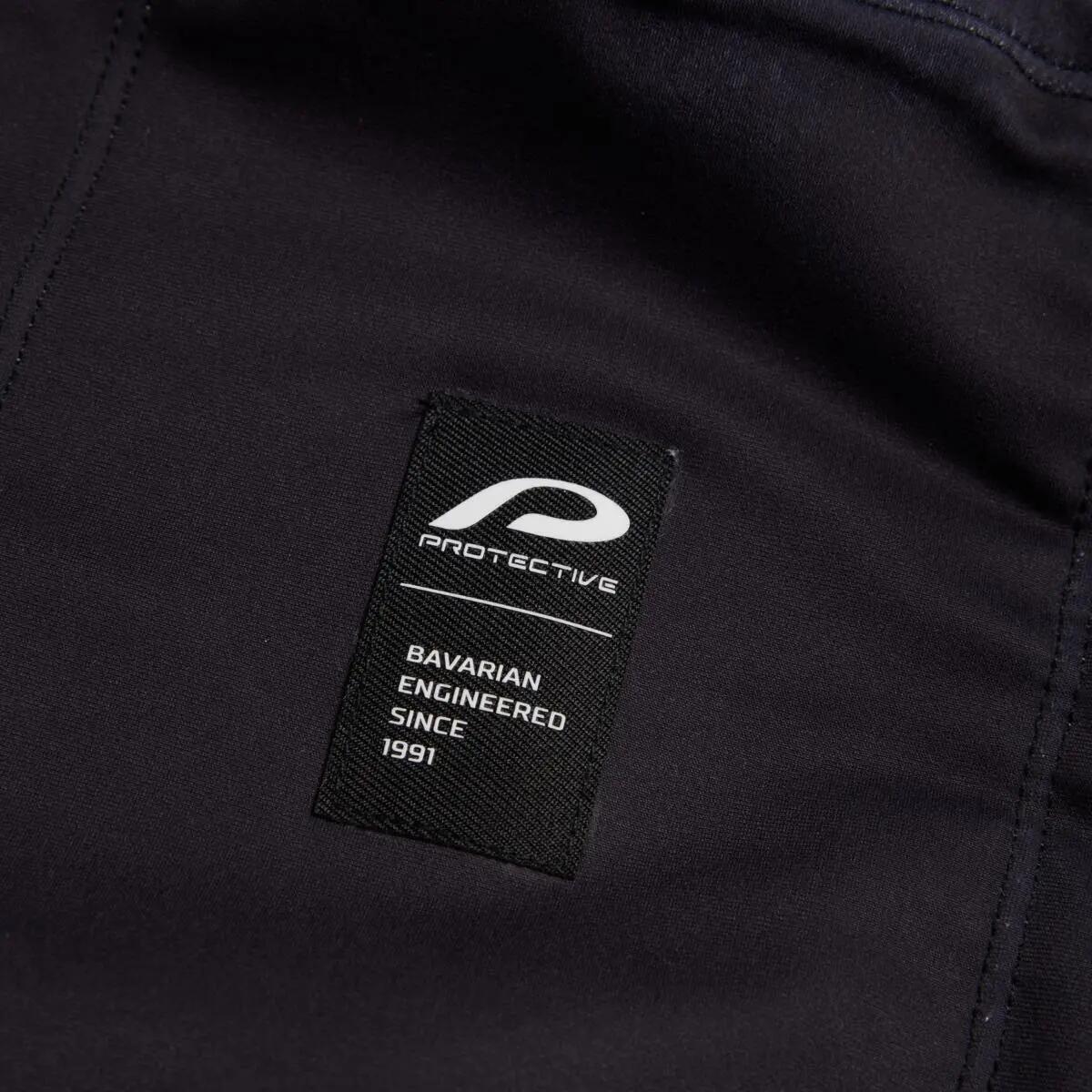 Maglia manica lunga - Ciclismo - Donna - P-Mystery LS W - nero 9/14