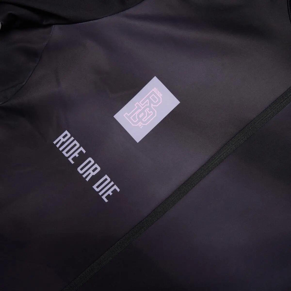 Maglia manica lunga - Ciclismo - Uomo - P-Mystery LS - nero 4/12