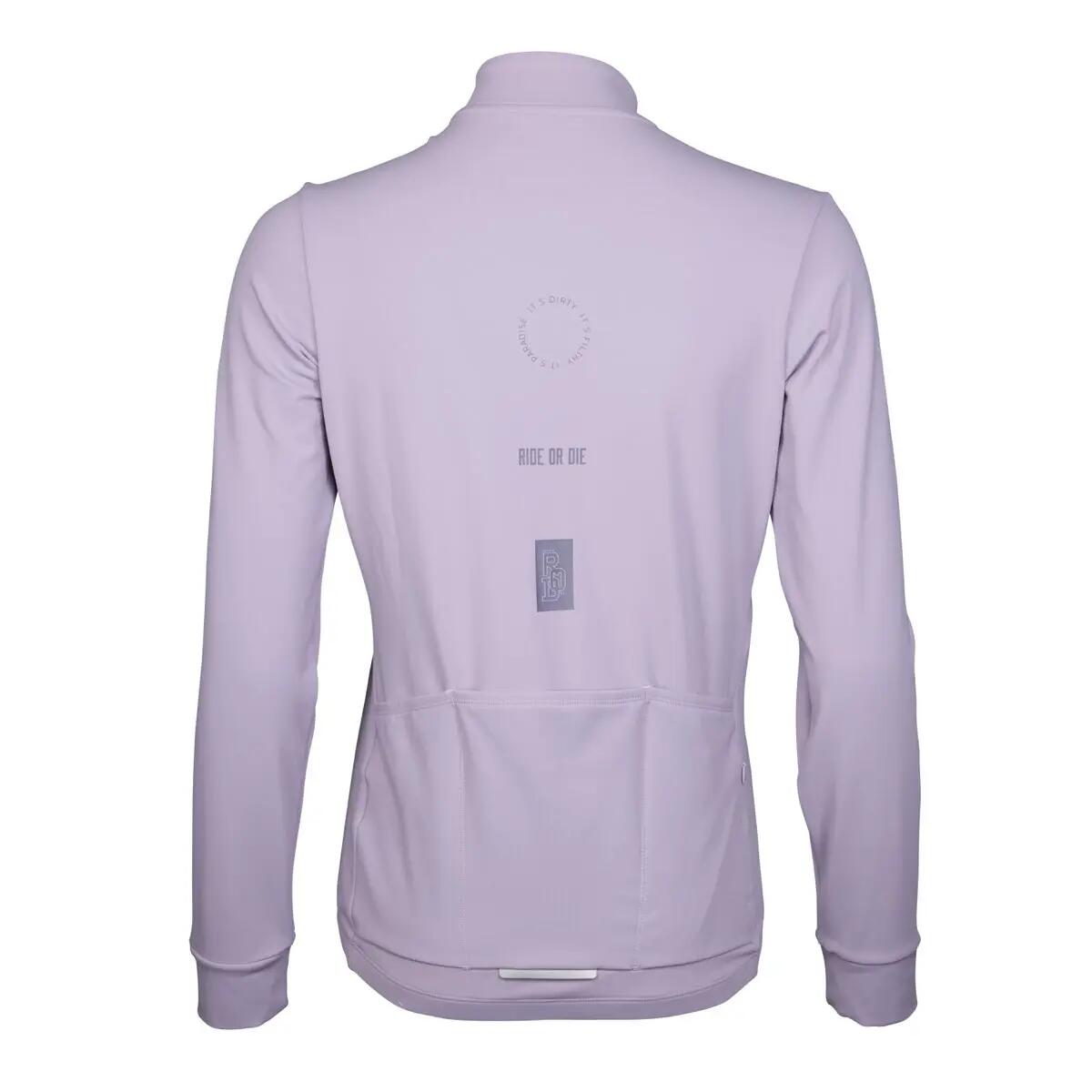 Maglia manica lunga - Ciclismo - Donna - P-Drift W - viola 3/10