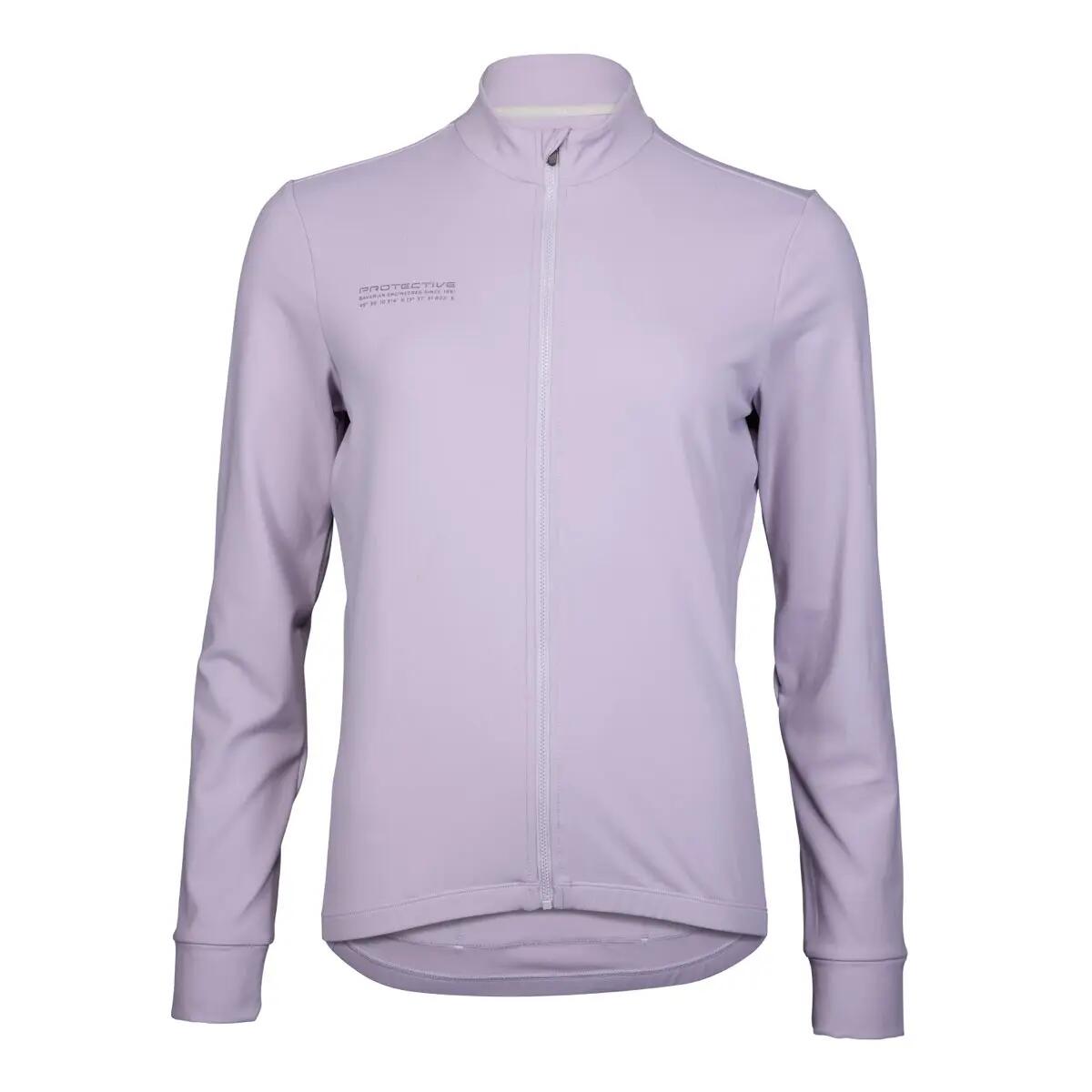 Maglia manica lunga - Ciclismo - Donna - P-Drift W - viola 2/10