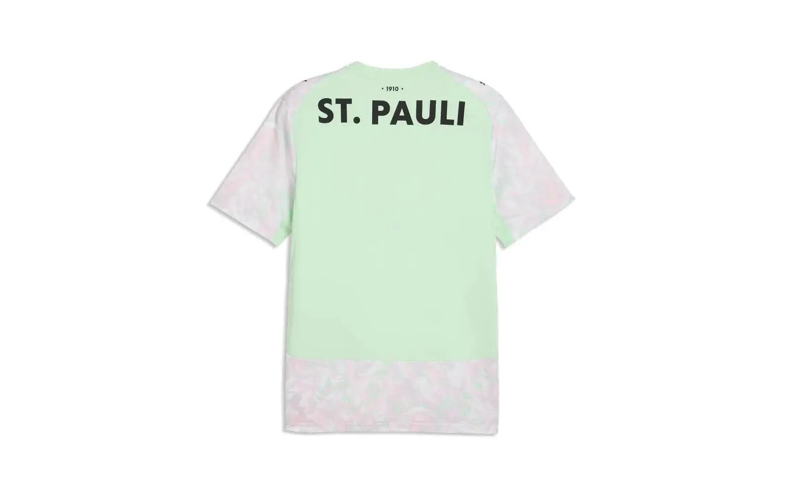 Derde shirt FC St. Pauli 2026/27 2/6