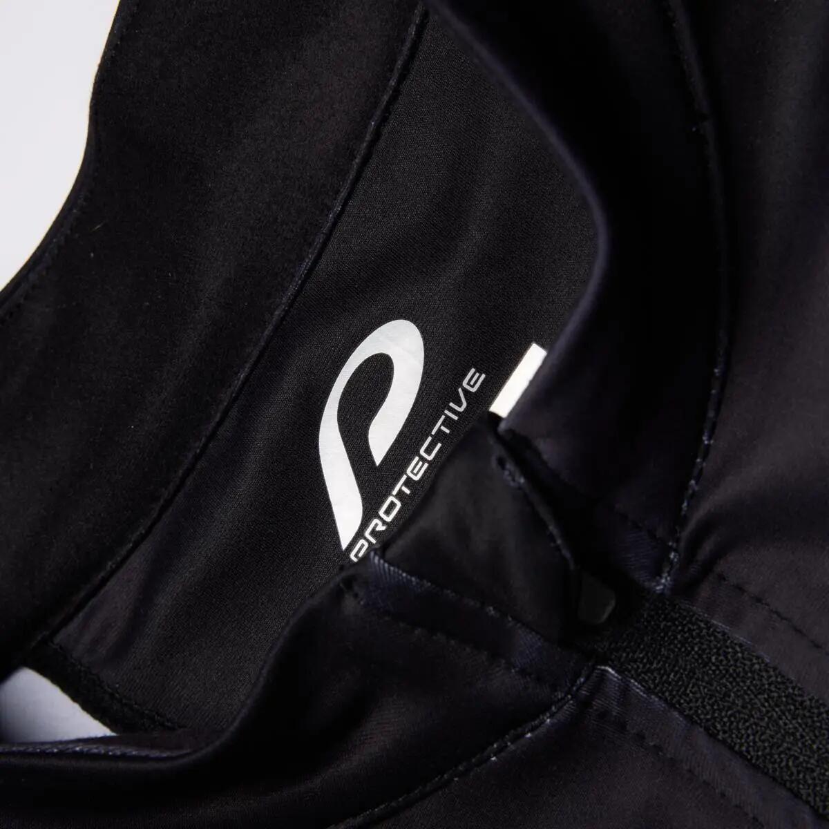 Maglia manica lunga - Ciclismo - Donna - P-Mystery LS W - nero 6/14