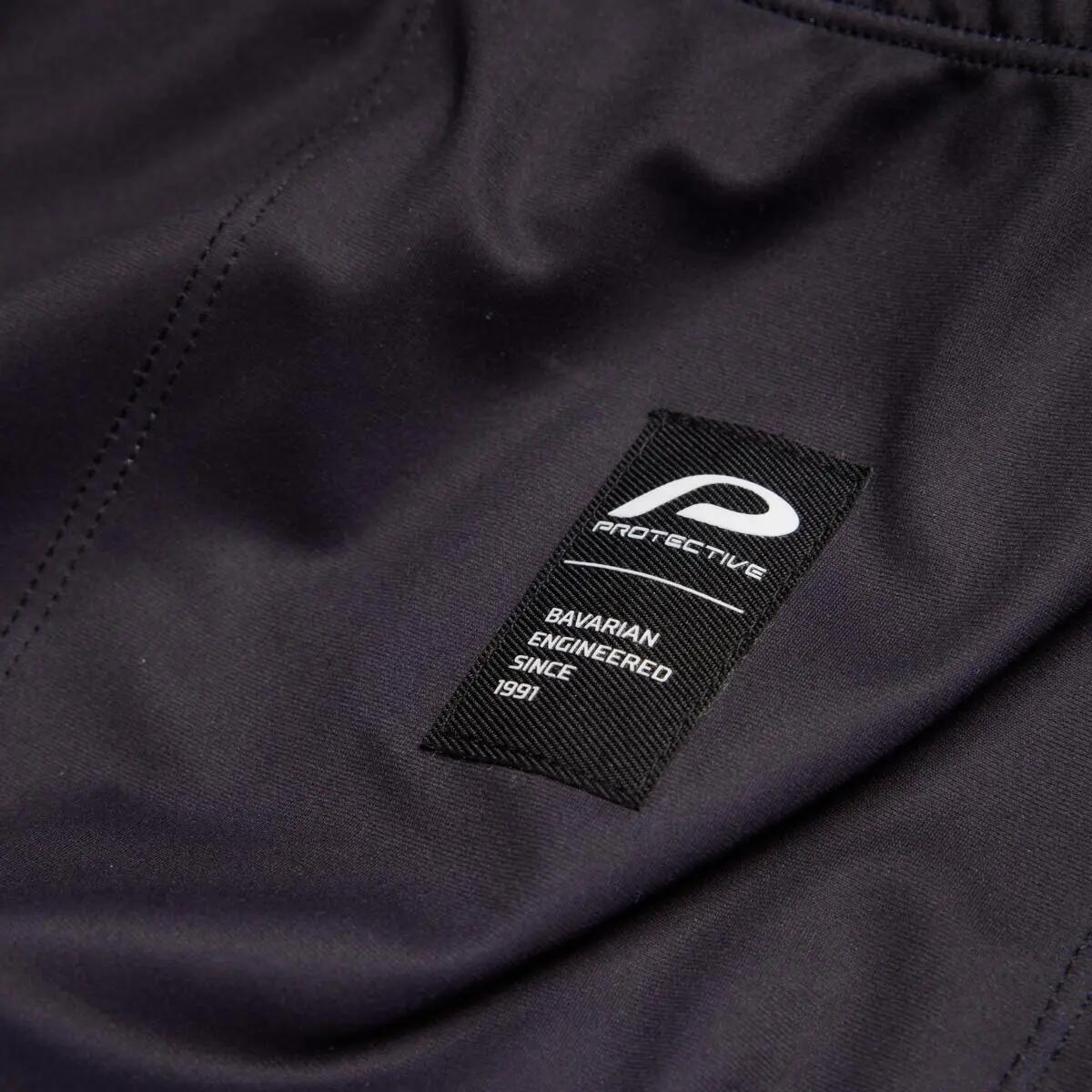 Maglia manica lunga - Ciclismo - Uomo - P-Mystery LS - nero 10/12