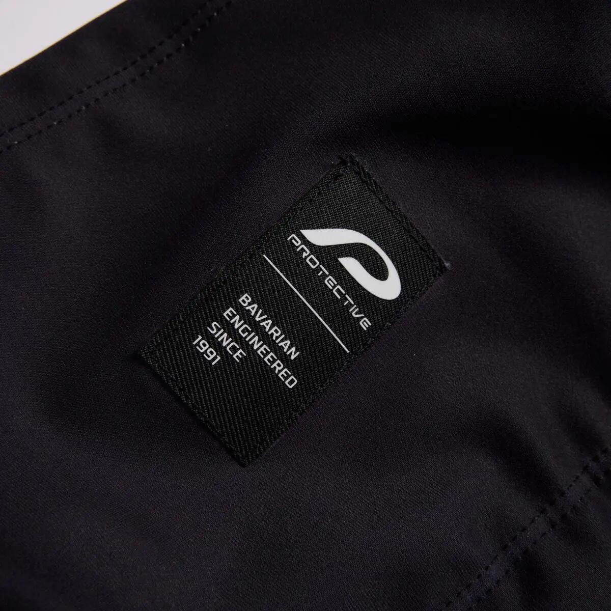Maglia manica lunga - Ciclismo - Donna - P-Mystery LS W - nero 14/14