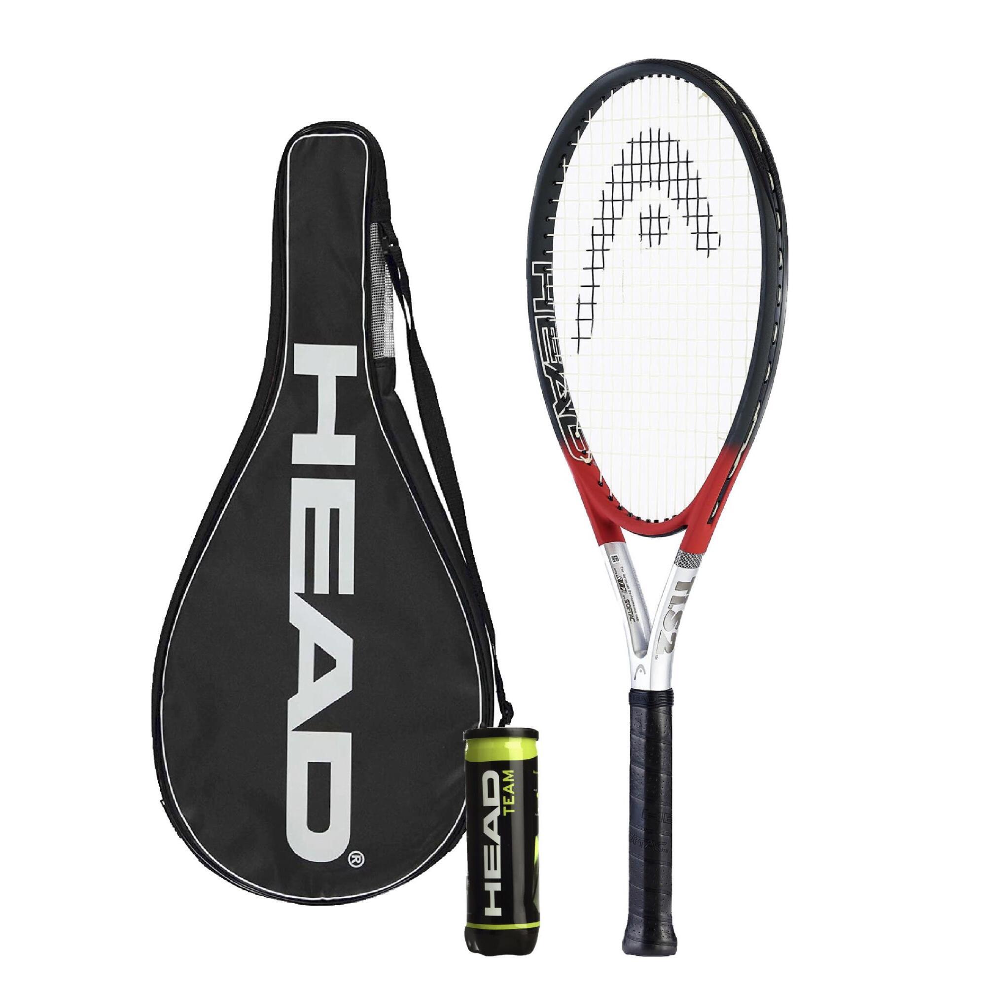 中級者向け】HEAD Ti.s2 テニスラケット TITANIUM g2-