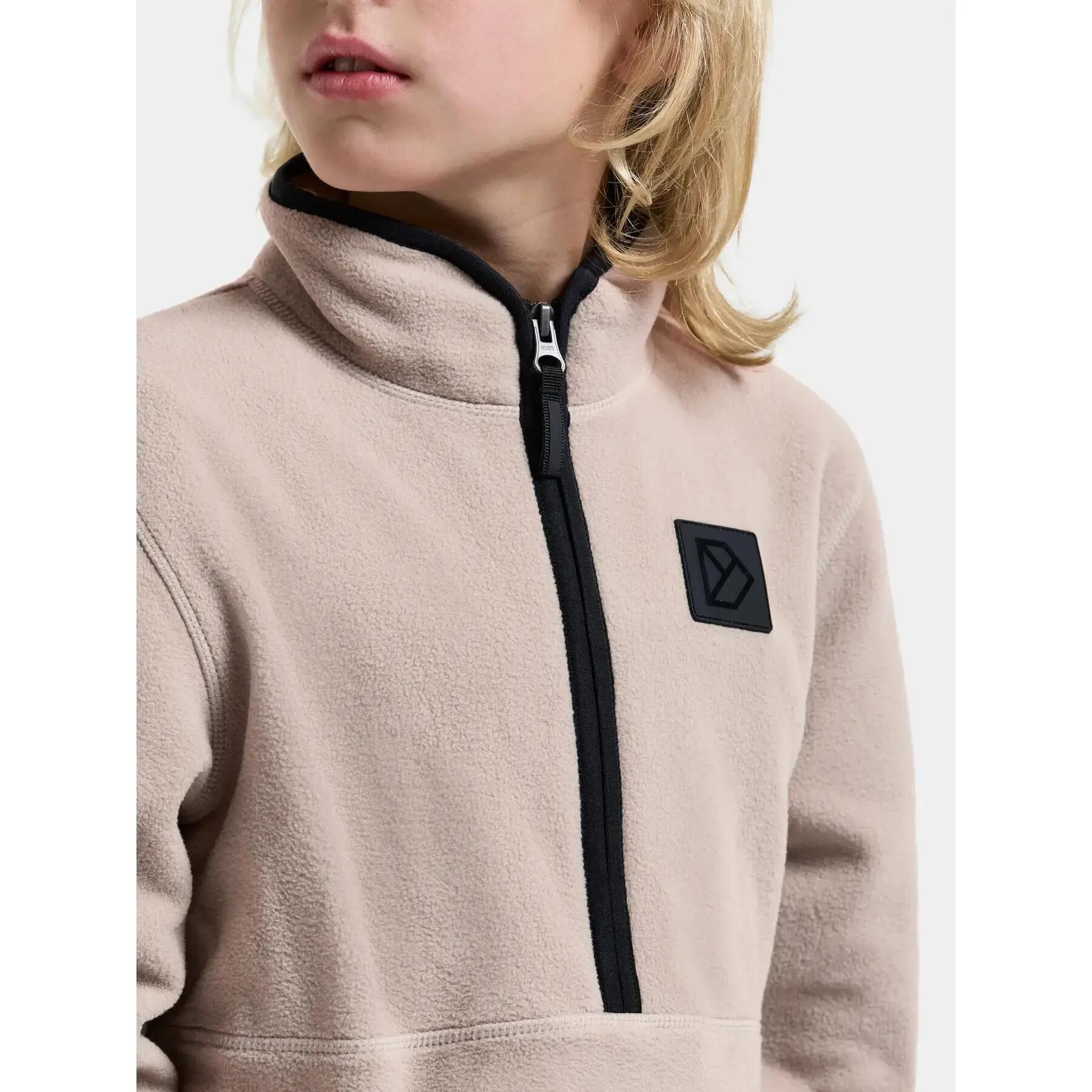 Polaire 1/2 zip enfant Didriksons Rubi 2 5/5