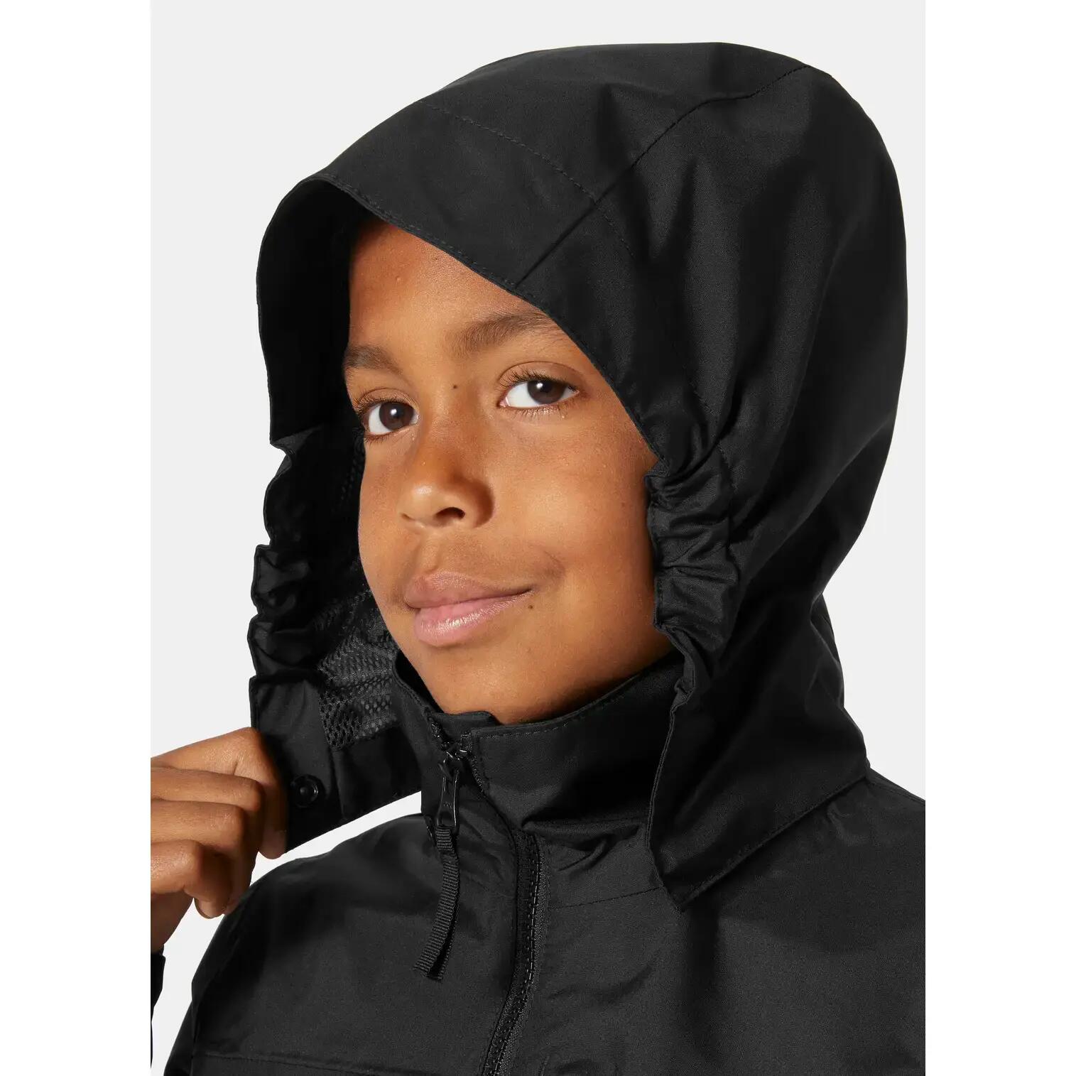 Bluza dziecięca Helly Hansen Jr Crew Hooded 6/6
