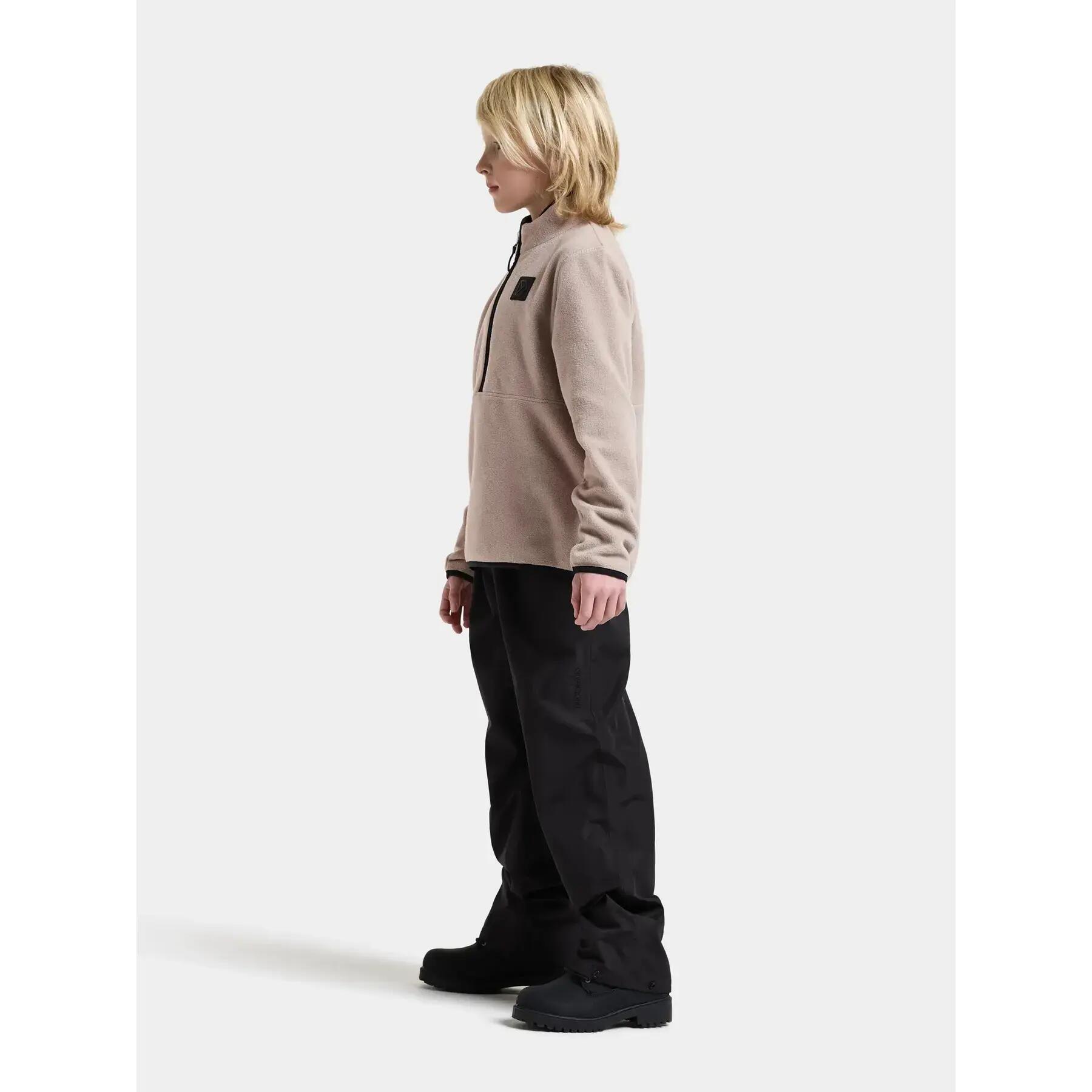 Polaire 1/2 zip enfant Didriksons Rubi 2 4/5