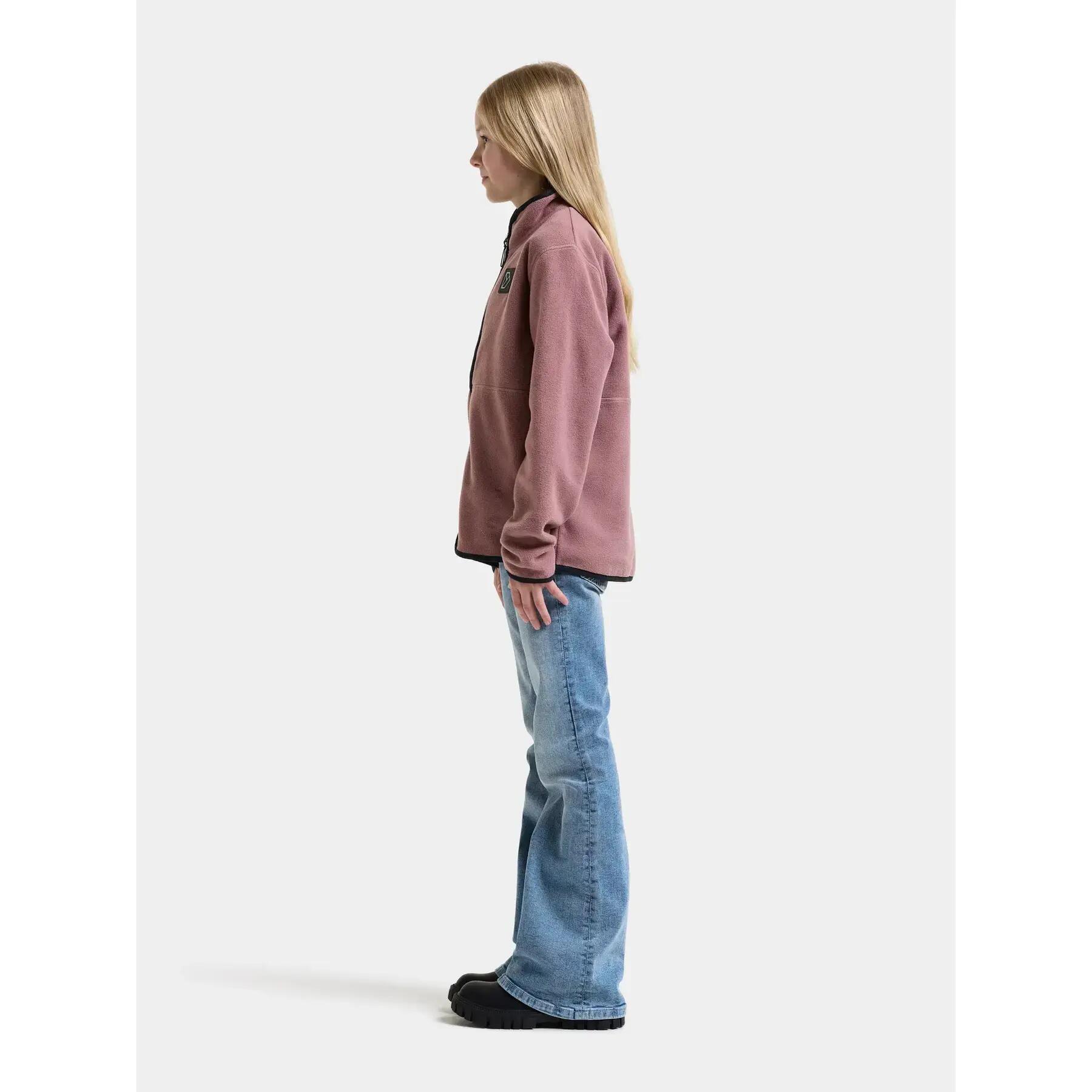 Polaire zippé enfant Didriksons Rubi 4/5