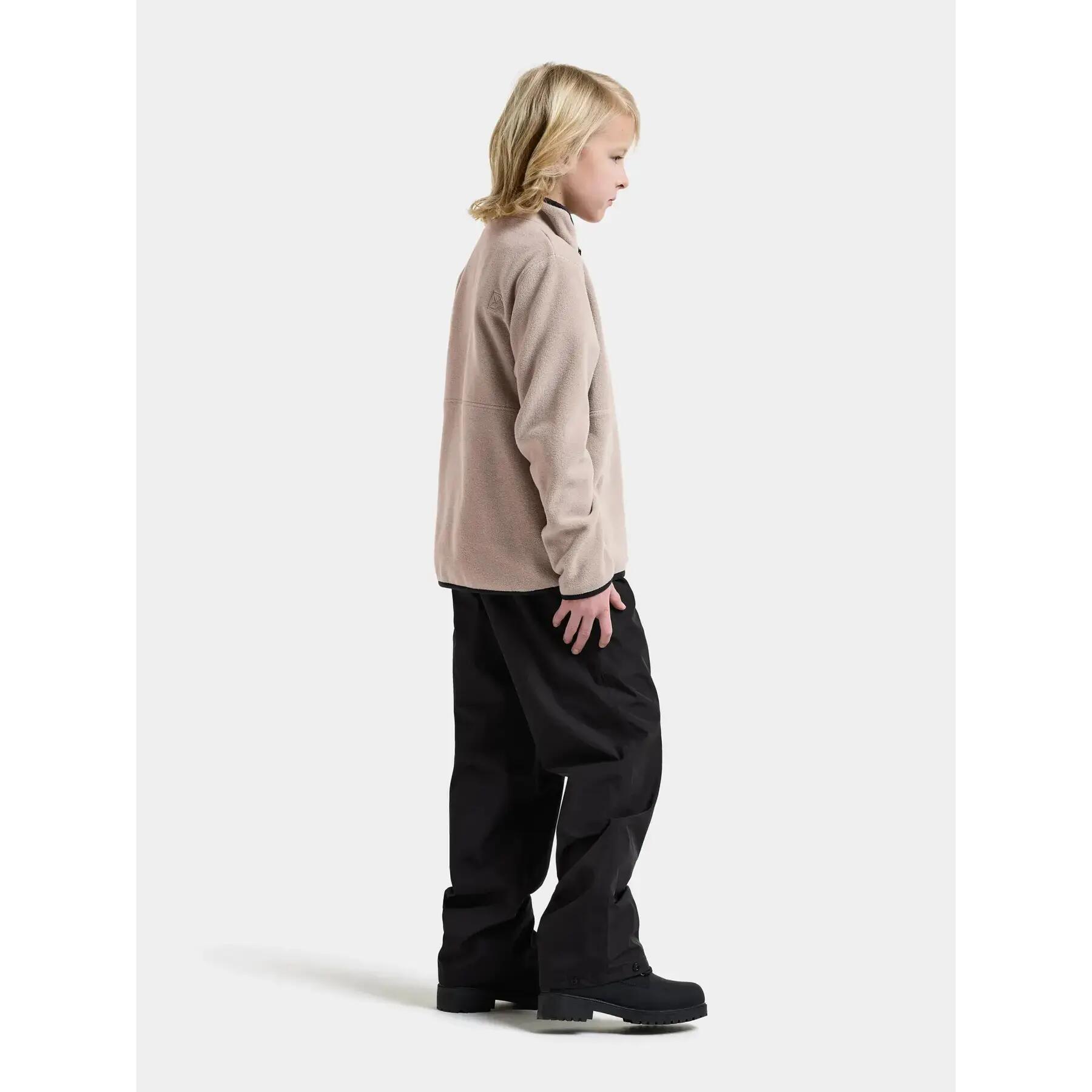 Polaire 1/2 zip enfant Didriksons Rubi 2 3/5