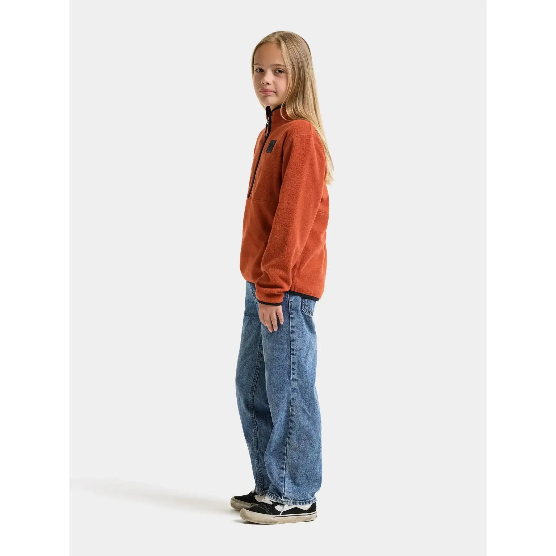Polaire 1/2 zip enfant Didriksons Rubi 2 4/5
