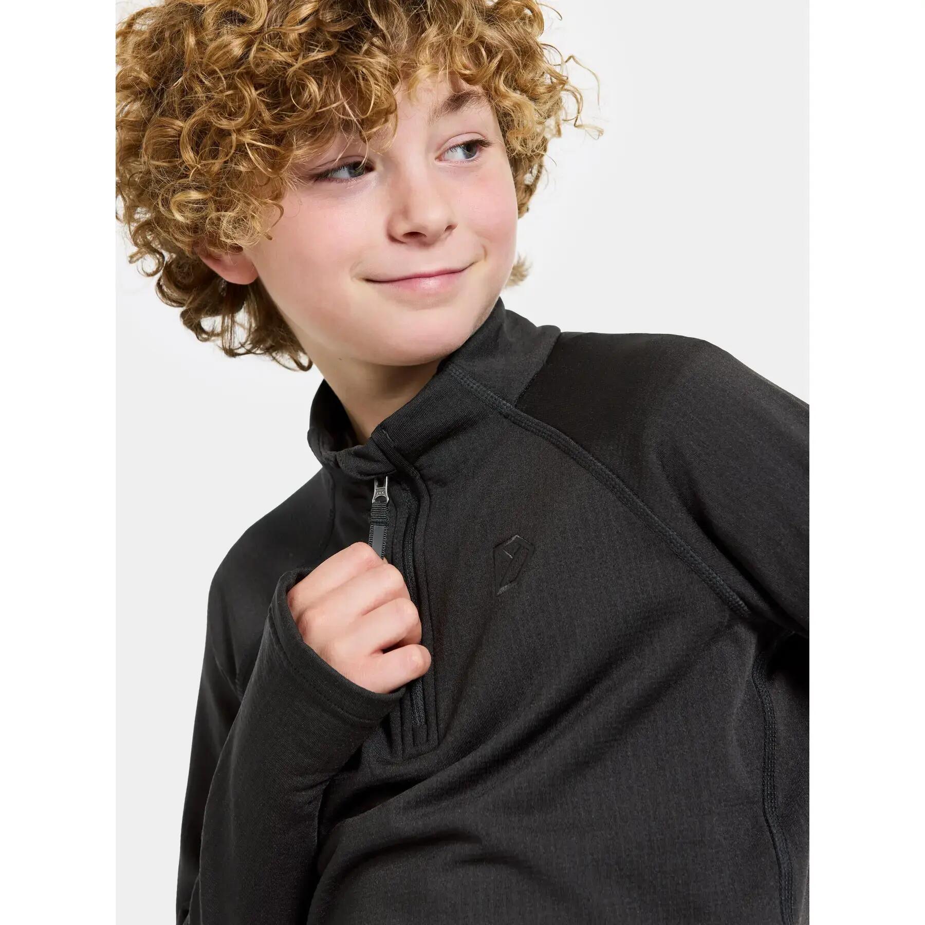 Polaire enfant Didriksons Yotta 7/7