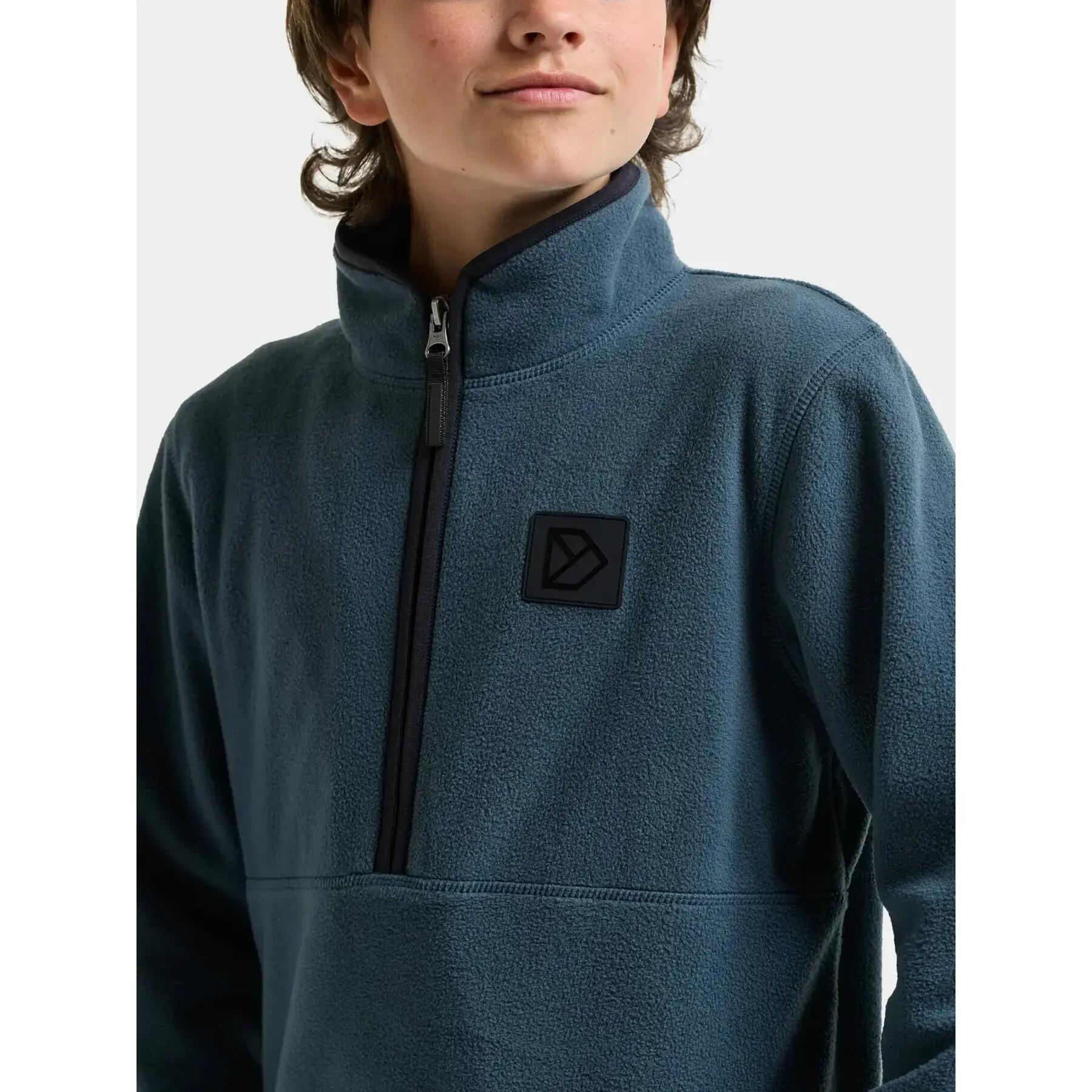Polaire 1/2 zip enfant Didriksons Rubi 2 5/5