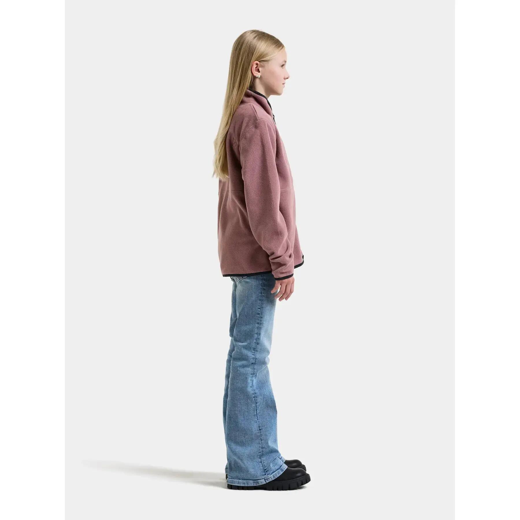 Polaire zippé enfant Didriksons Rubi 3/5