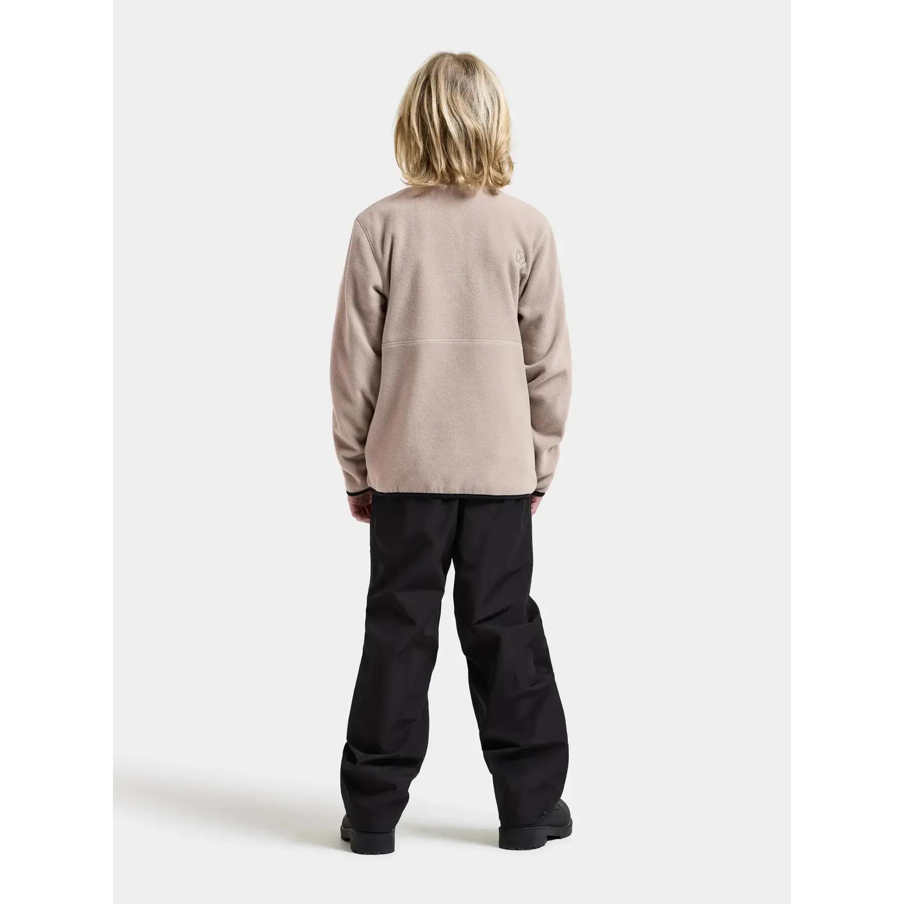 Polaire 1/2 zip enfant Didriksons Rubi 2 2/5