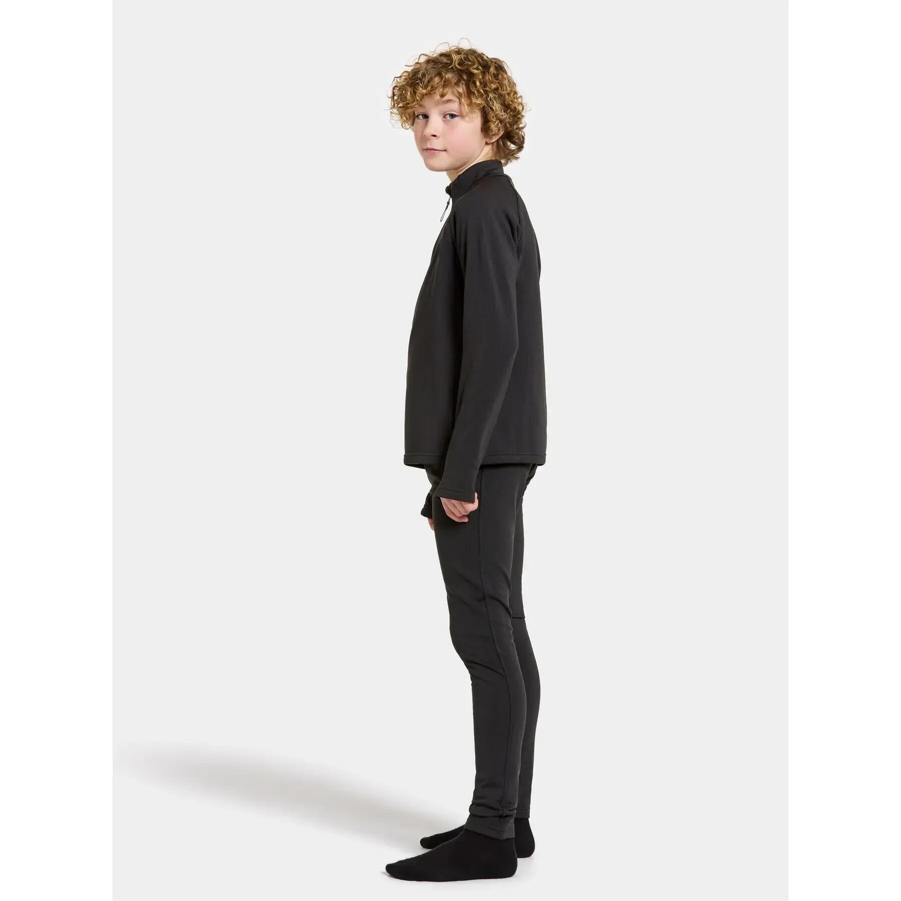 Polaire enfant Didriksons Yotta 6/7
