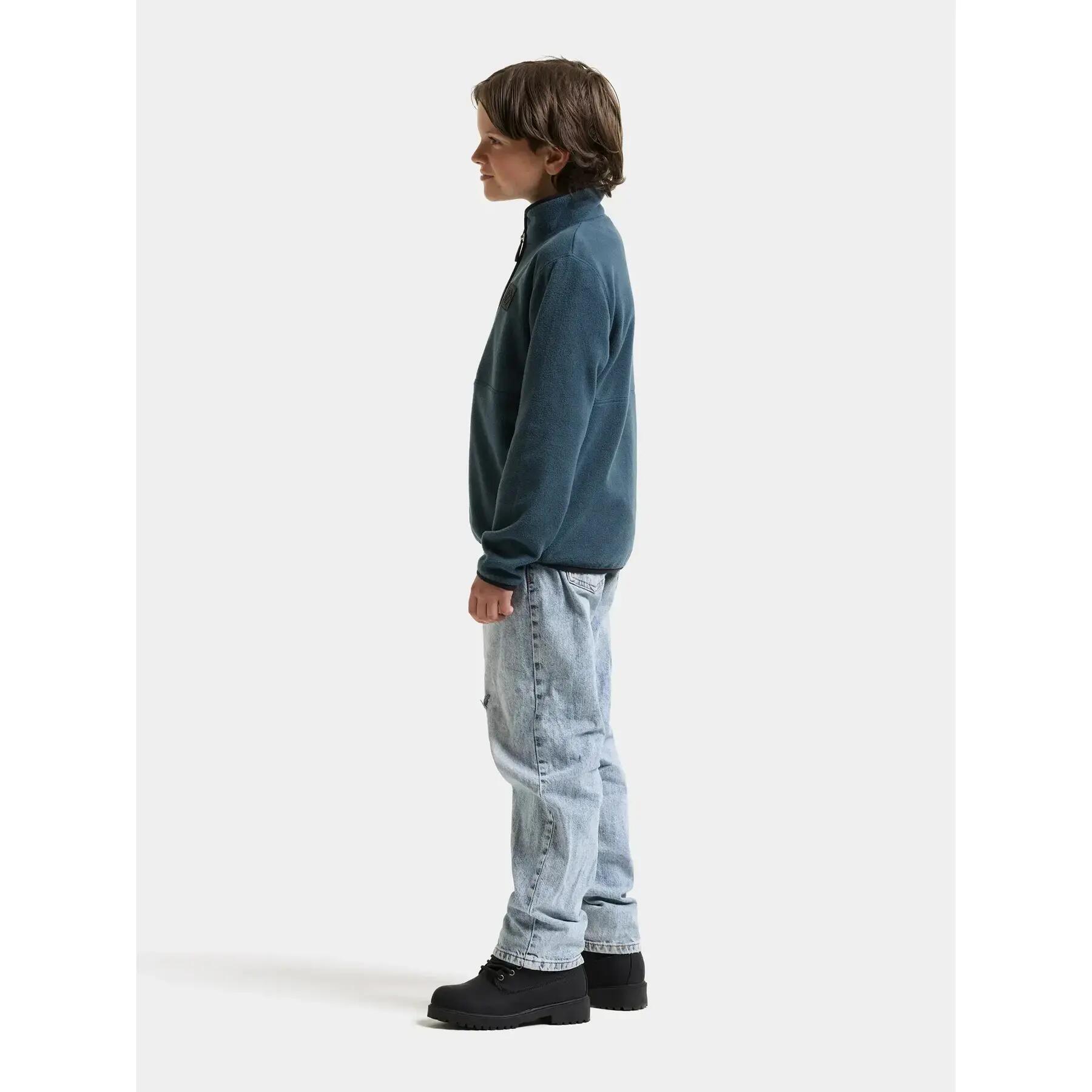 Polaire 1/2 zip enfant Didriksons Rubi 2 4/5