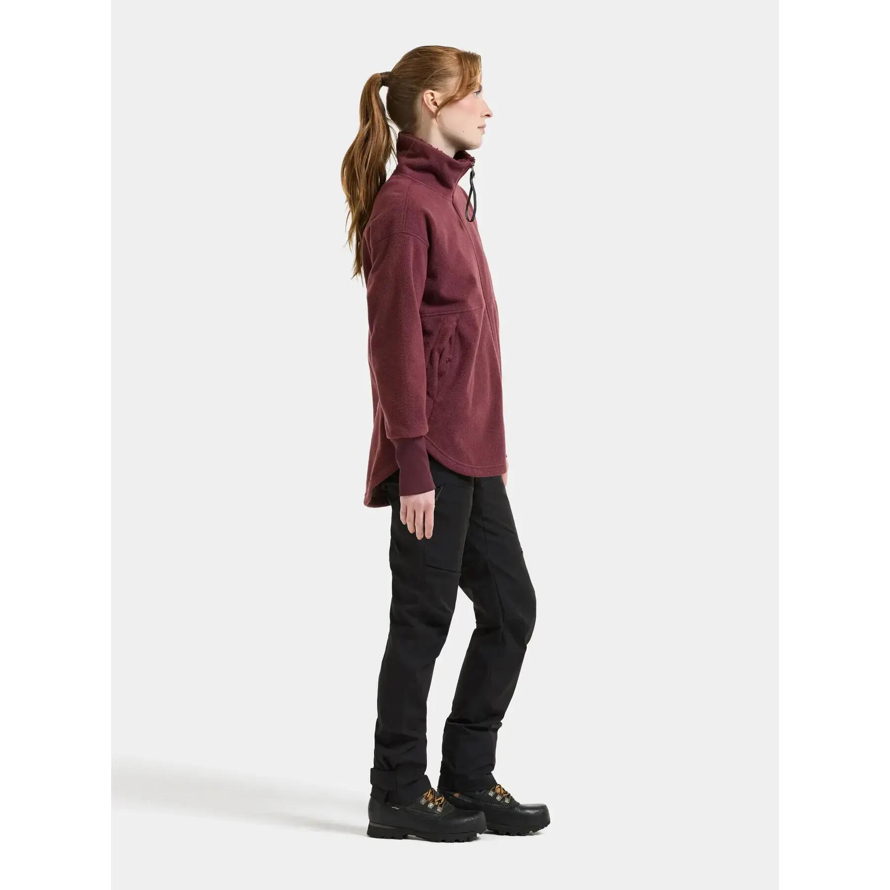 Velo de fecho de correr para mulheres Didriksons Ronja 3/5