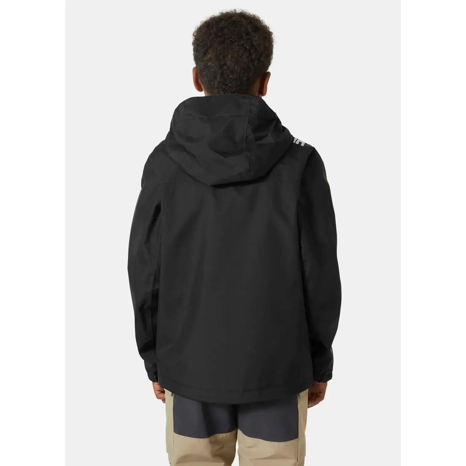 Bluza dziecięca Helly Hansen Jr Crew Hooded 3/6