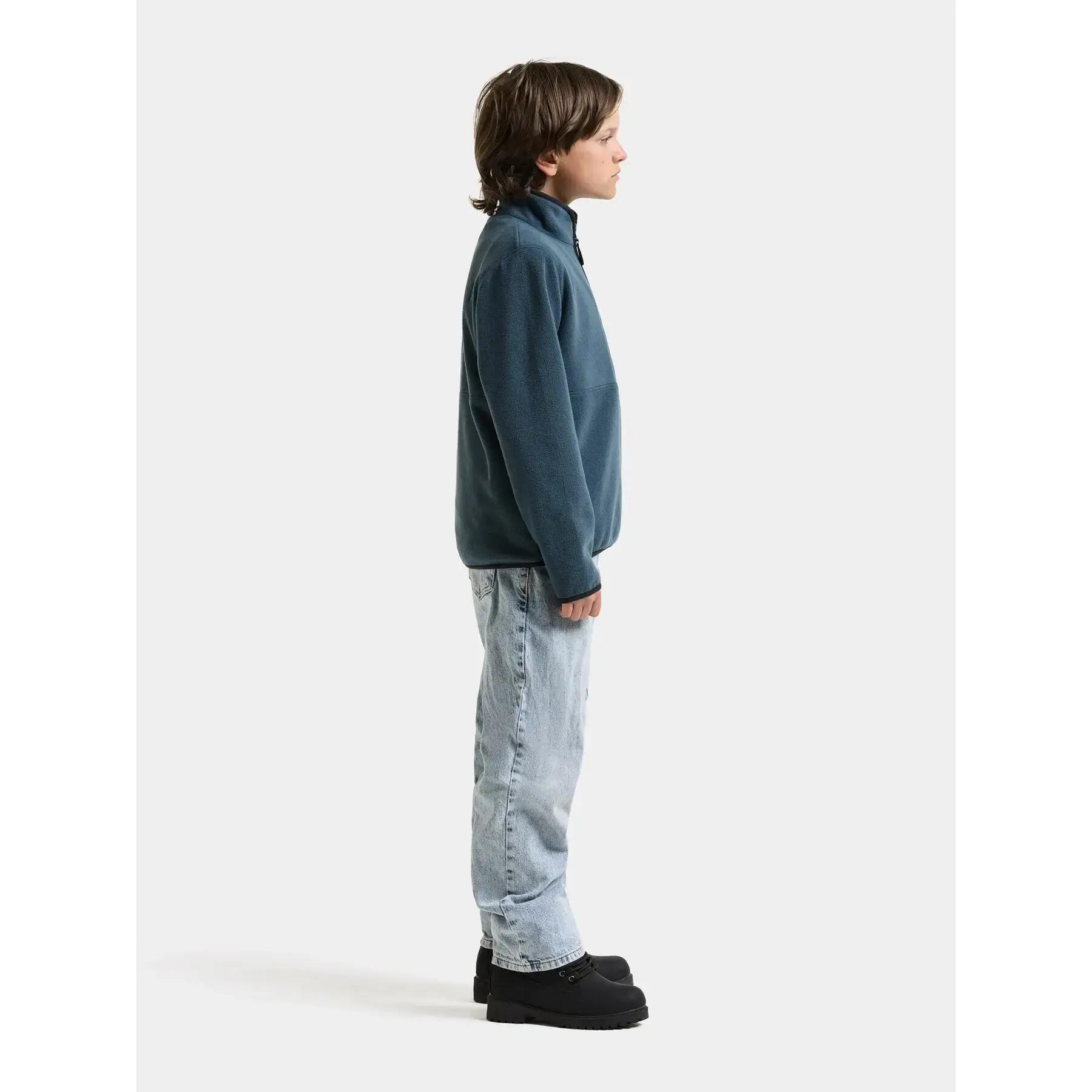 Polaire 1/2 zip enfant Didriksons Rubi 2 3/5