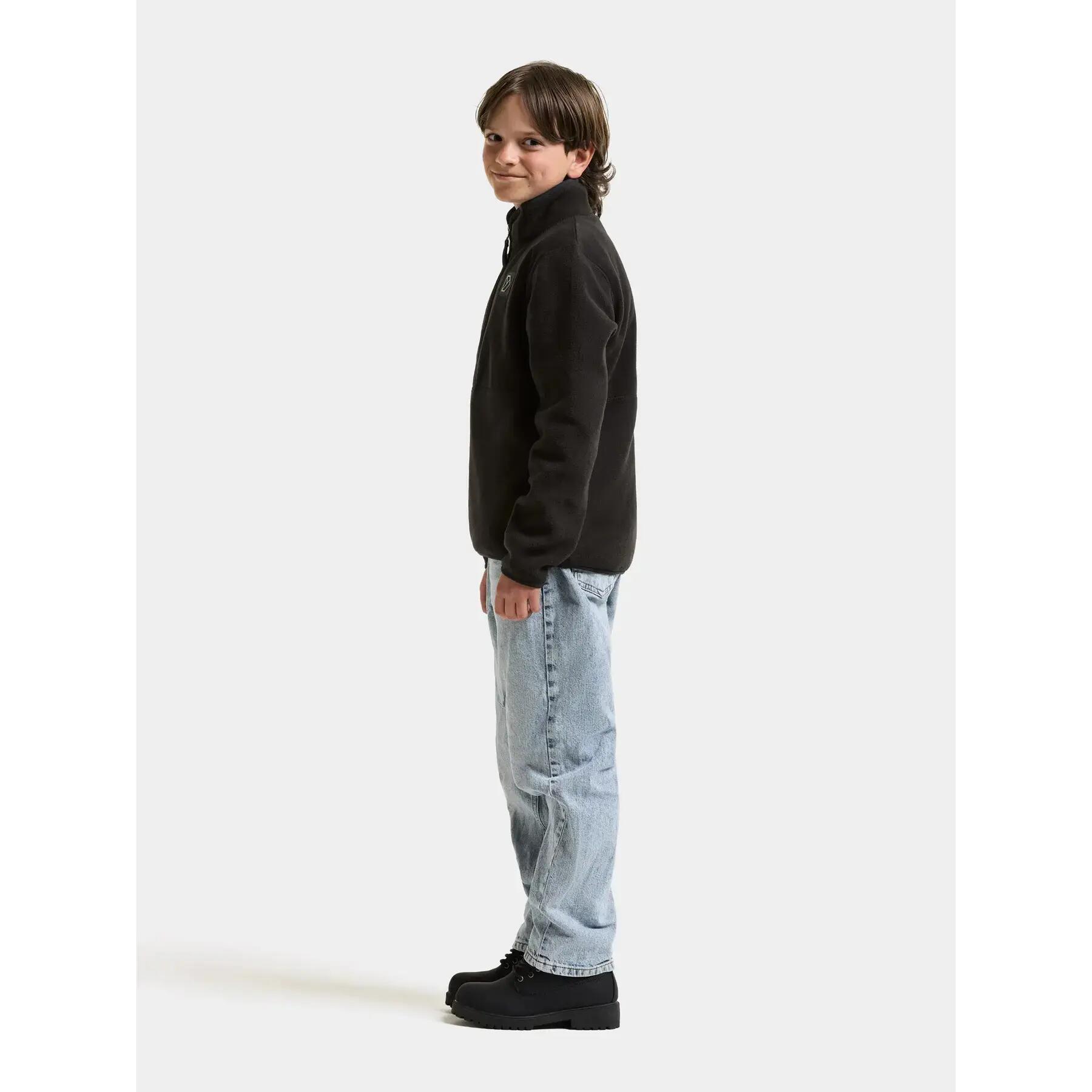 Polaire 1/2 zip enfant Didriksons Rubi 2 4/5