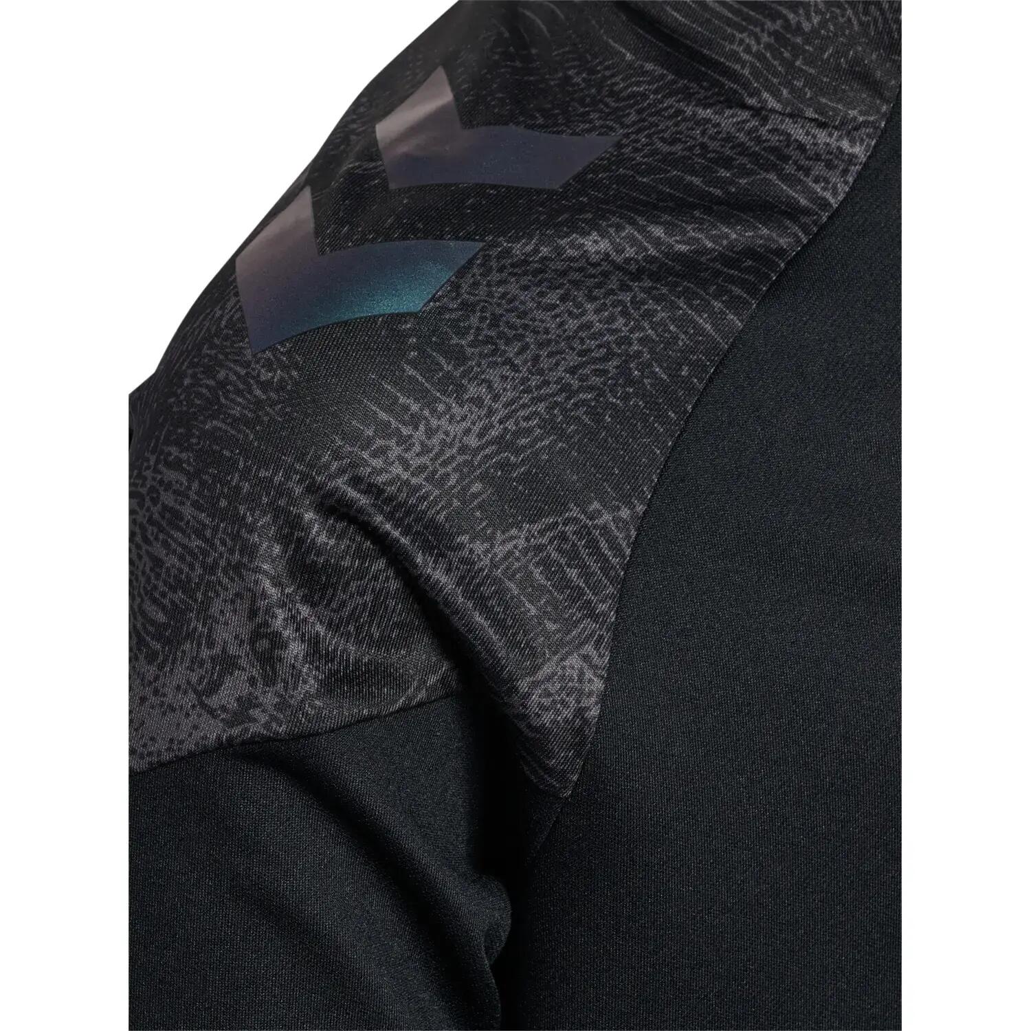 Sweatshirt 1/2 zip Kind Hummel Blaze 26 Pro 5/5