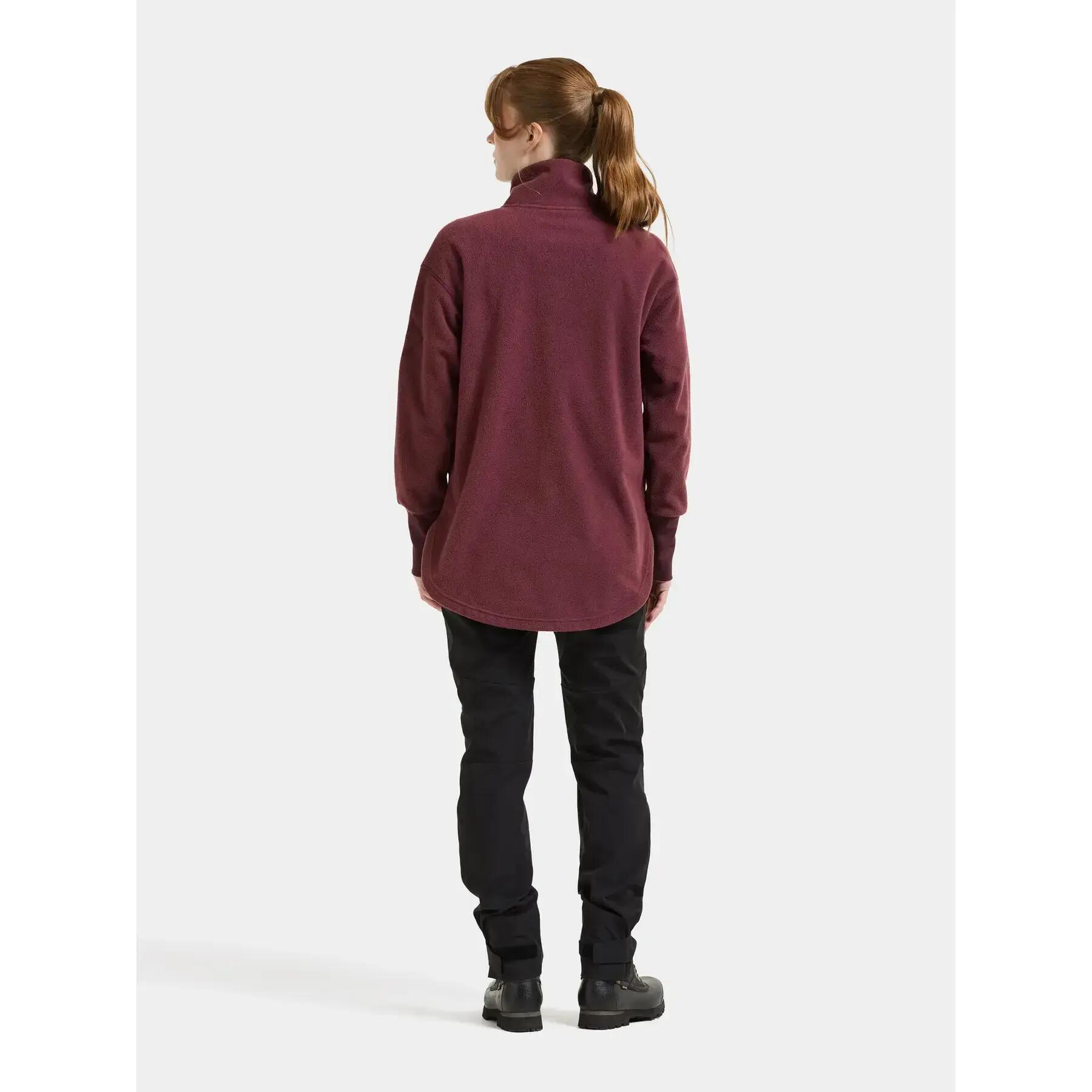 Velo de fecho de correr para mulheres Didriksons Ronja 2/5