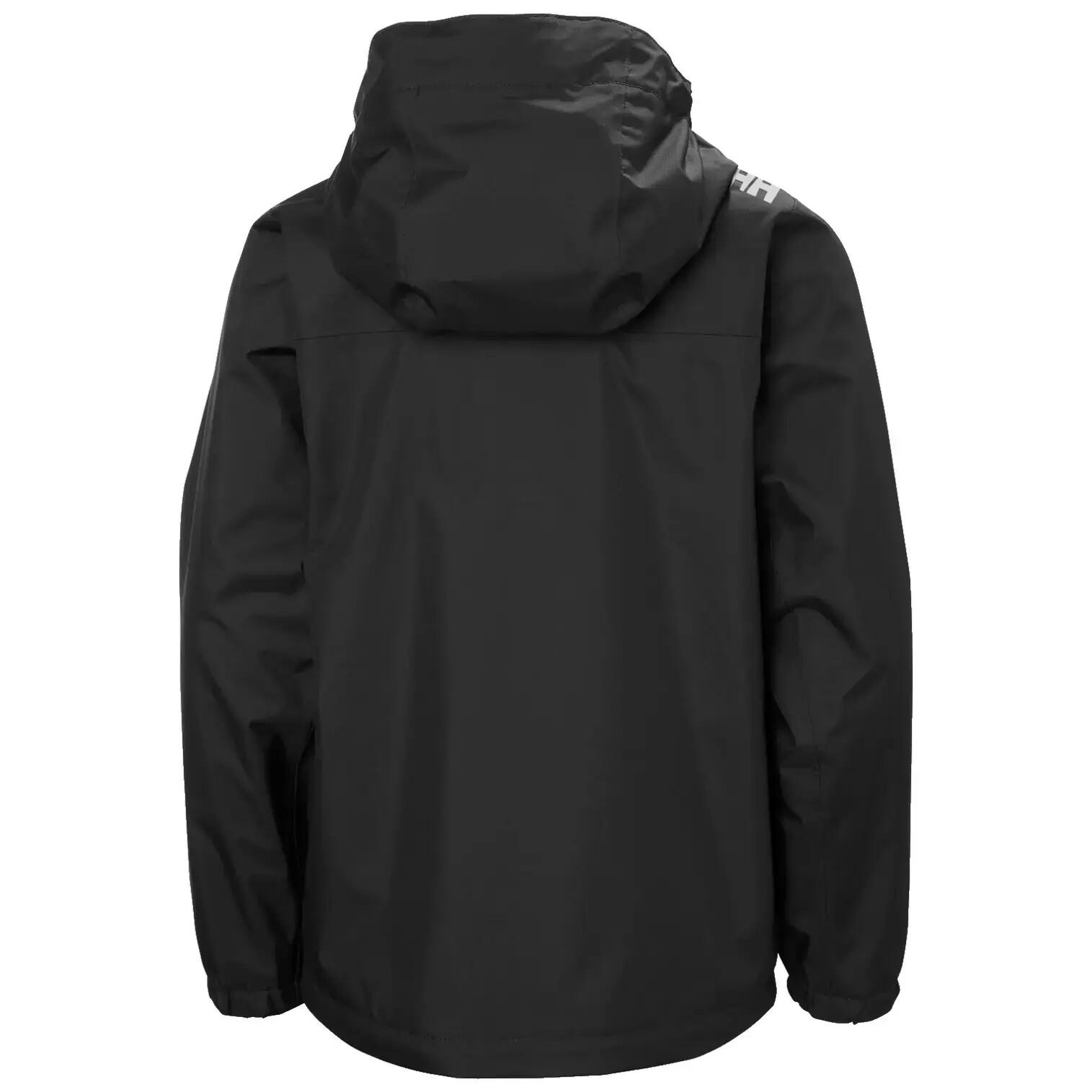 Bluza dziecięca Helly Hansen Jr Crew Hooded 2/6