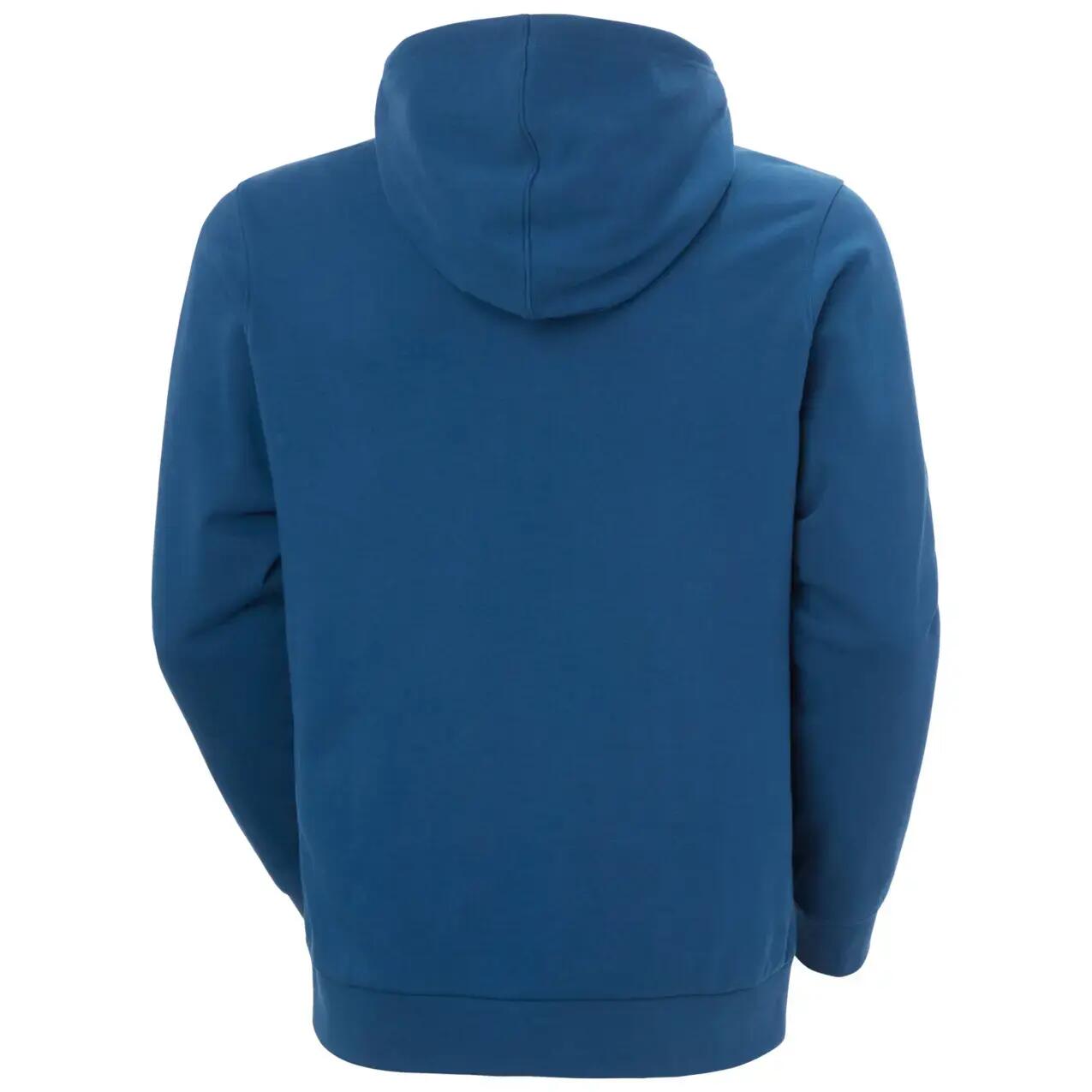 Sweatshirt à capuche à logo Helly Hansen 2/2