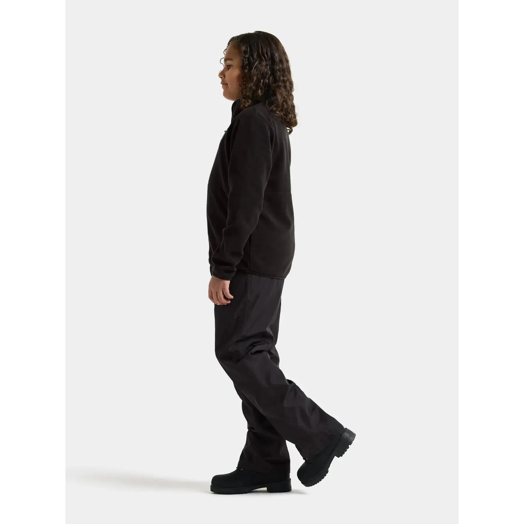 Polaire full zip enfant Didriksons Rubi 4/5