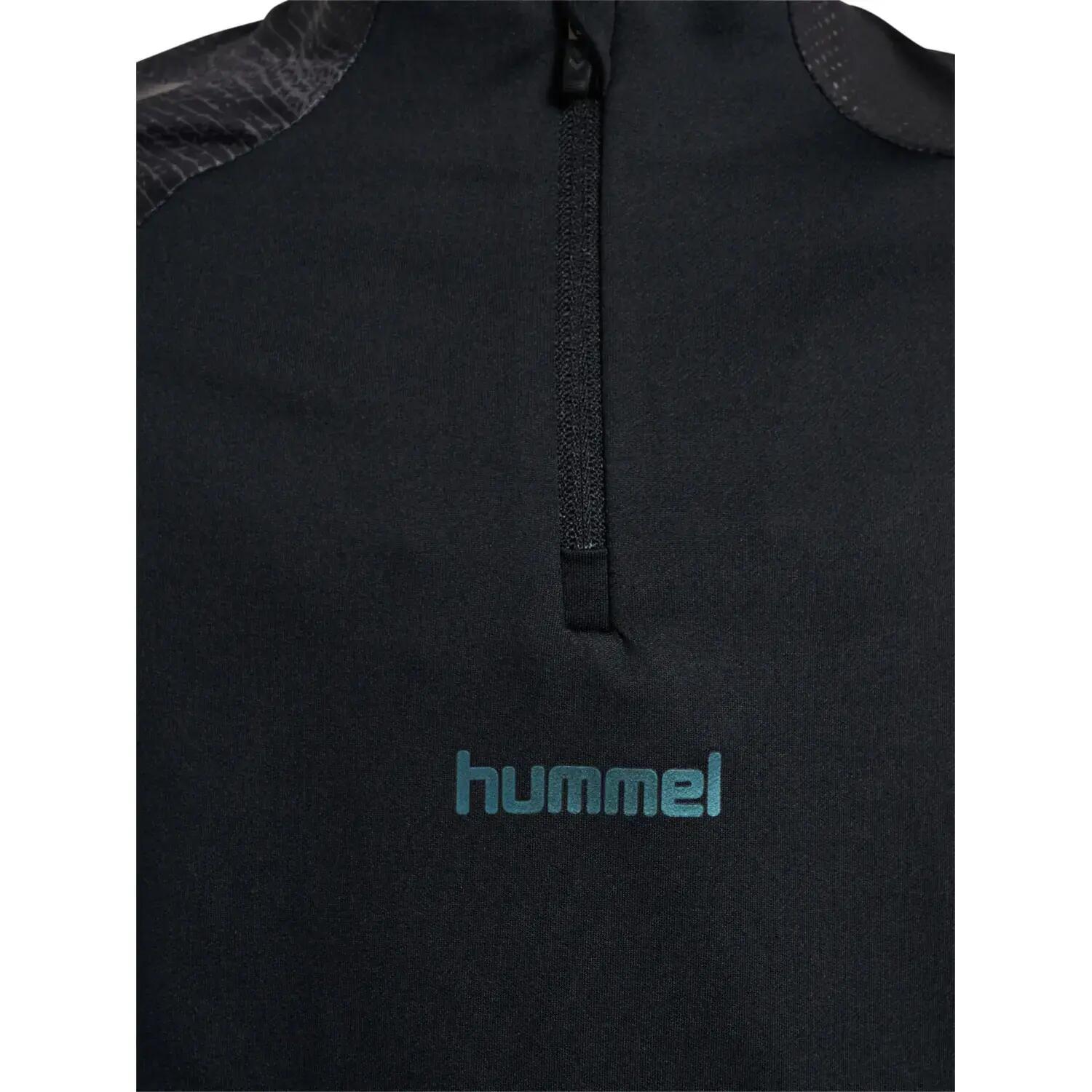 Sweatshirt 1/2 zip Kind Hummel Blaze 26 Pro 4/5