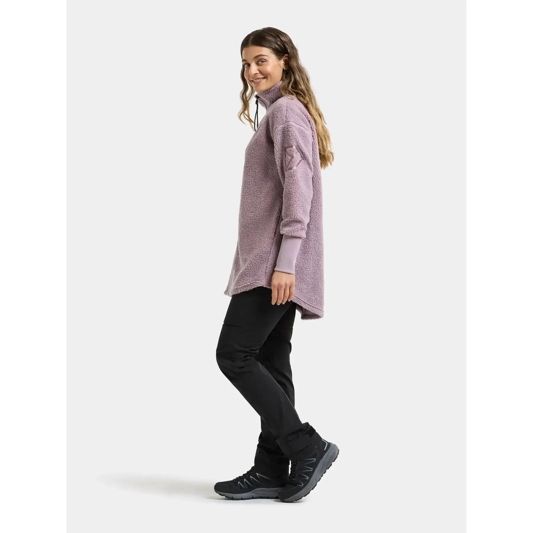 Polaire zippé femme Didriksons Sally 2 4/5