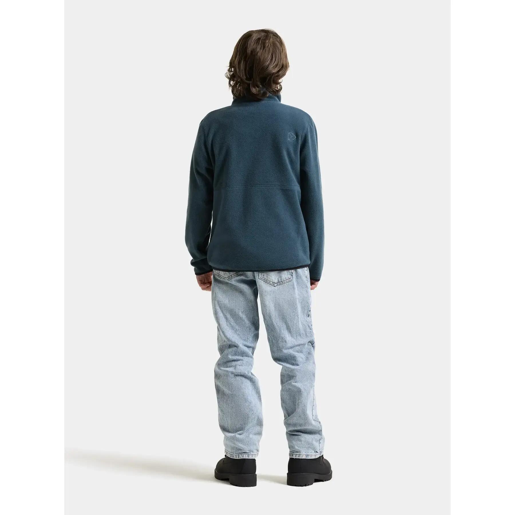 Polaire 1/2 zip enfant Didriksons Rubi 2 2/5