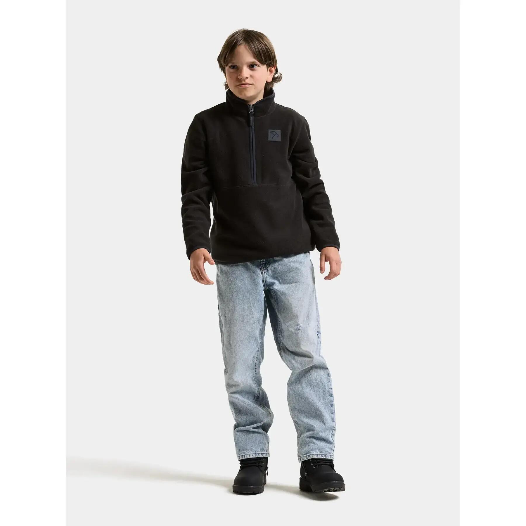 Polaire 1/2 zip enfant Didriksons Rubi 2 3/5