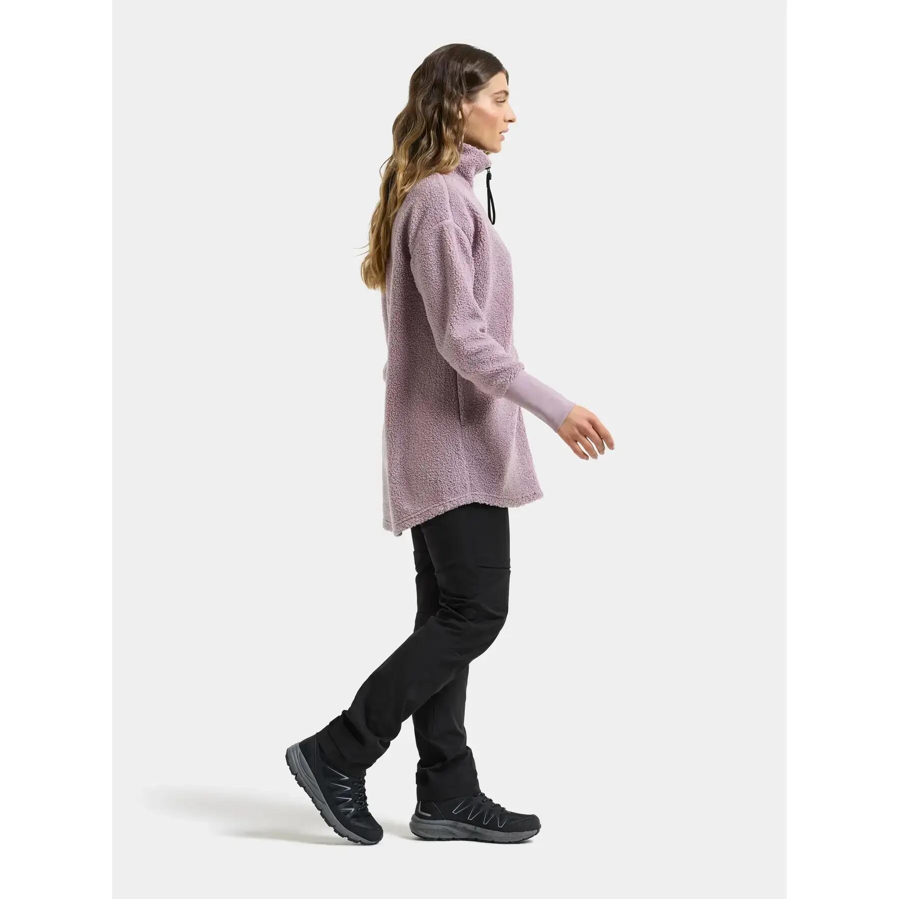 Polaire zippé femme Didriksons Sally 2 3/5