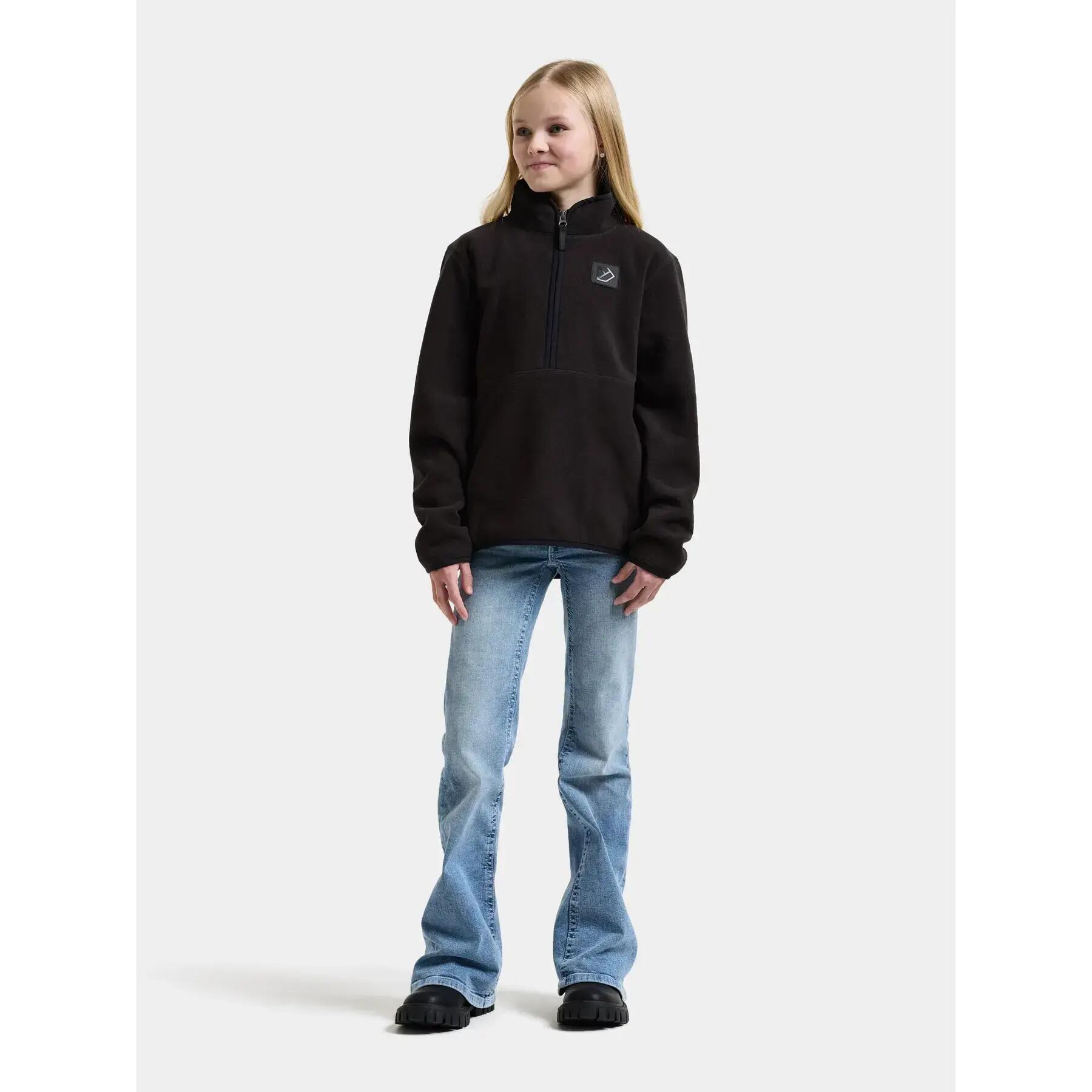 Polaire 1/2 zip enfant Didriksons Rubi 2 2/5