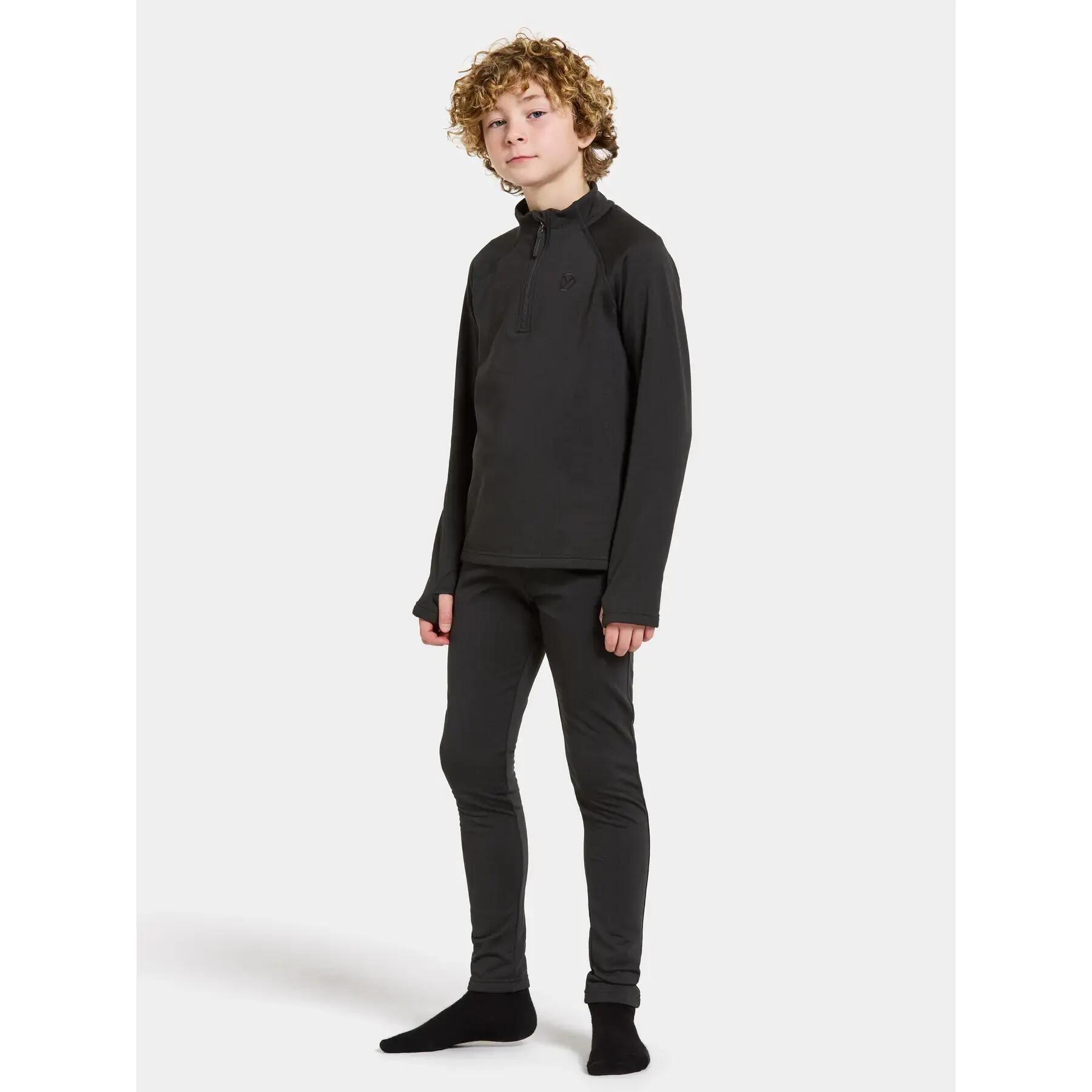 Polaire enfant Didriksons Yotta 2/7