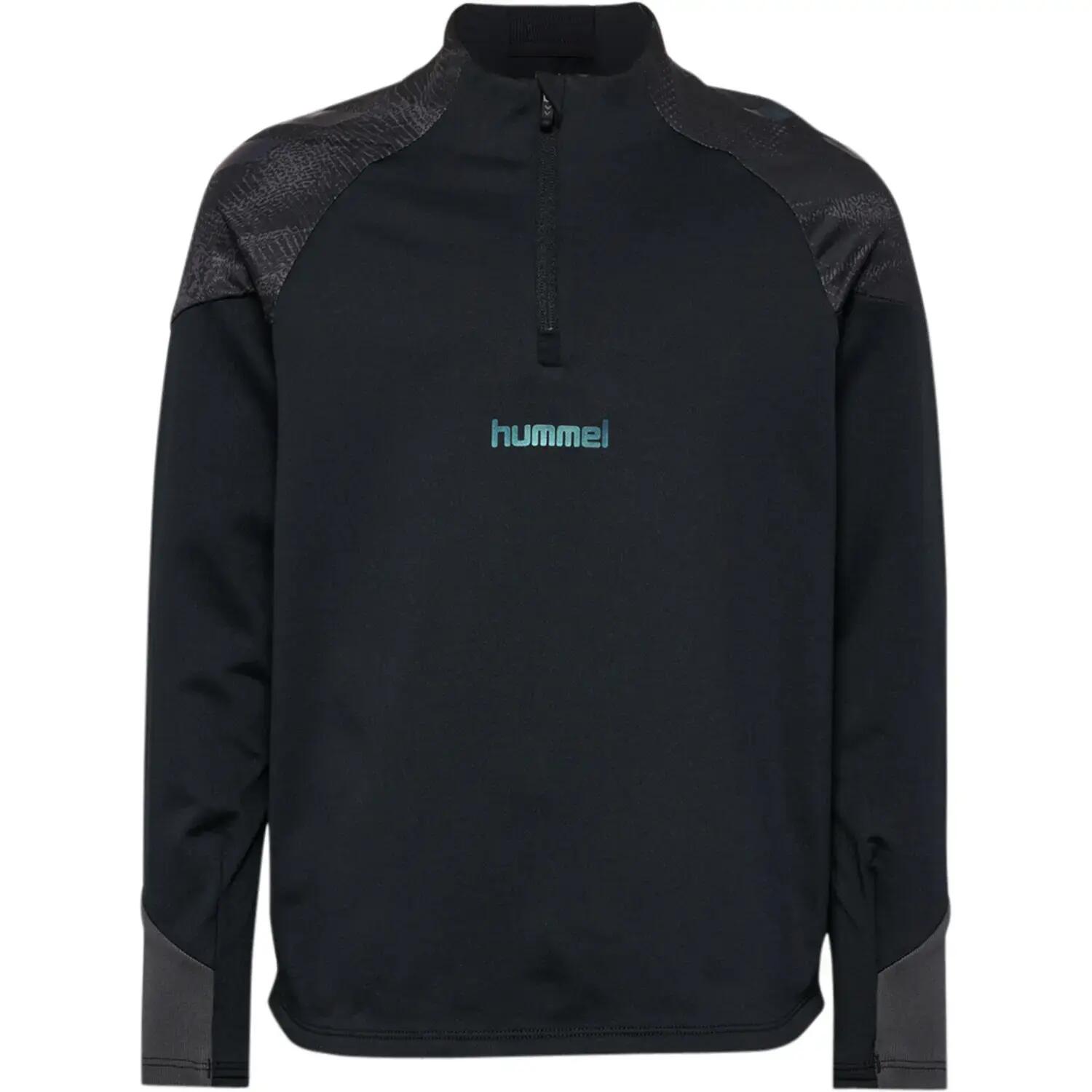 Sweatshirt 1/2 zip Kind Hummel Blaze 26 Pro 3/5