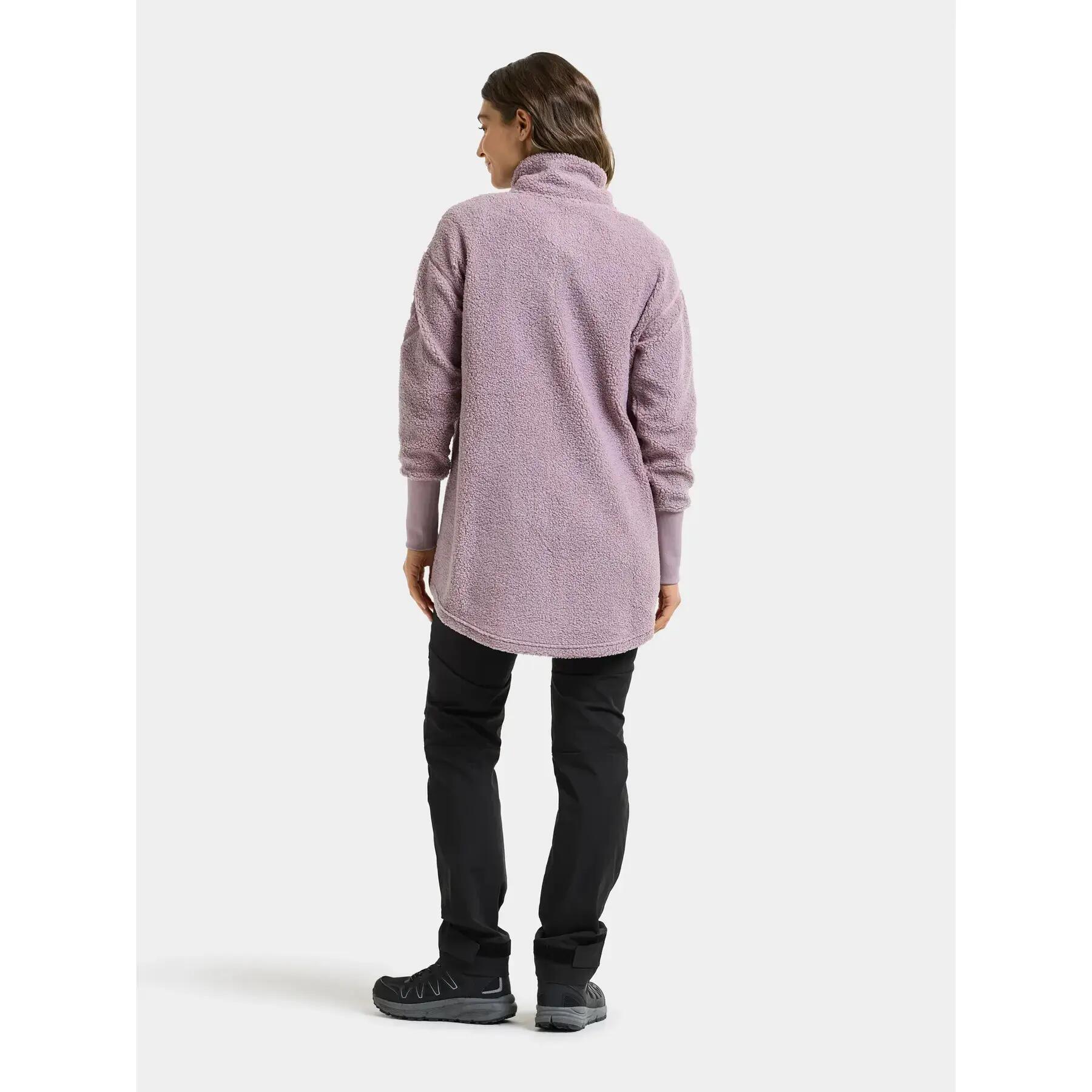 Polaire zippé femme Didriksons Sally 2 2/5
