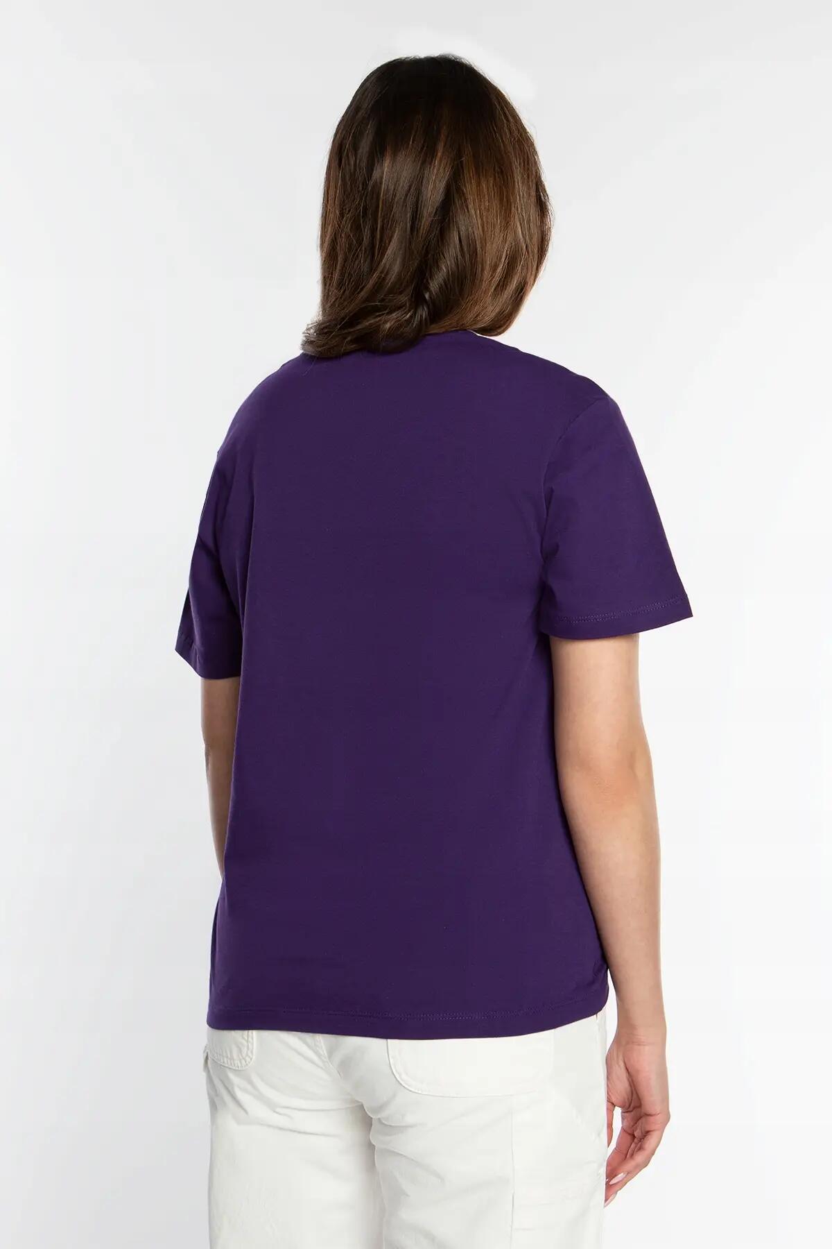 Koszulka t-shirt damski Carhartt WIP W'  Casey T-Shirt I032206-1ZKXX 3/4